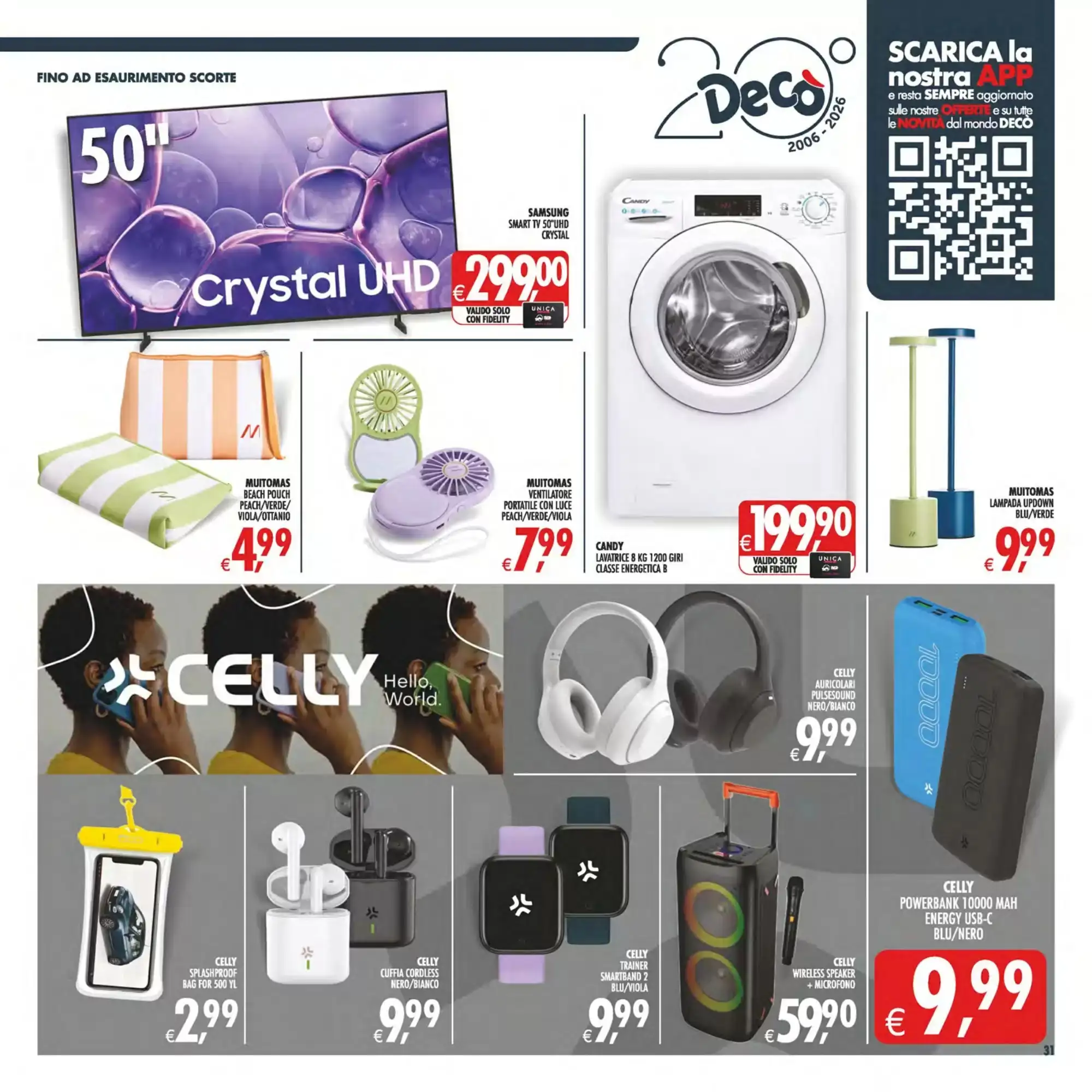 Volantino Deco Superstore Volantino Deco Superstore pagina 37