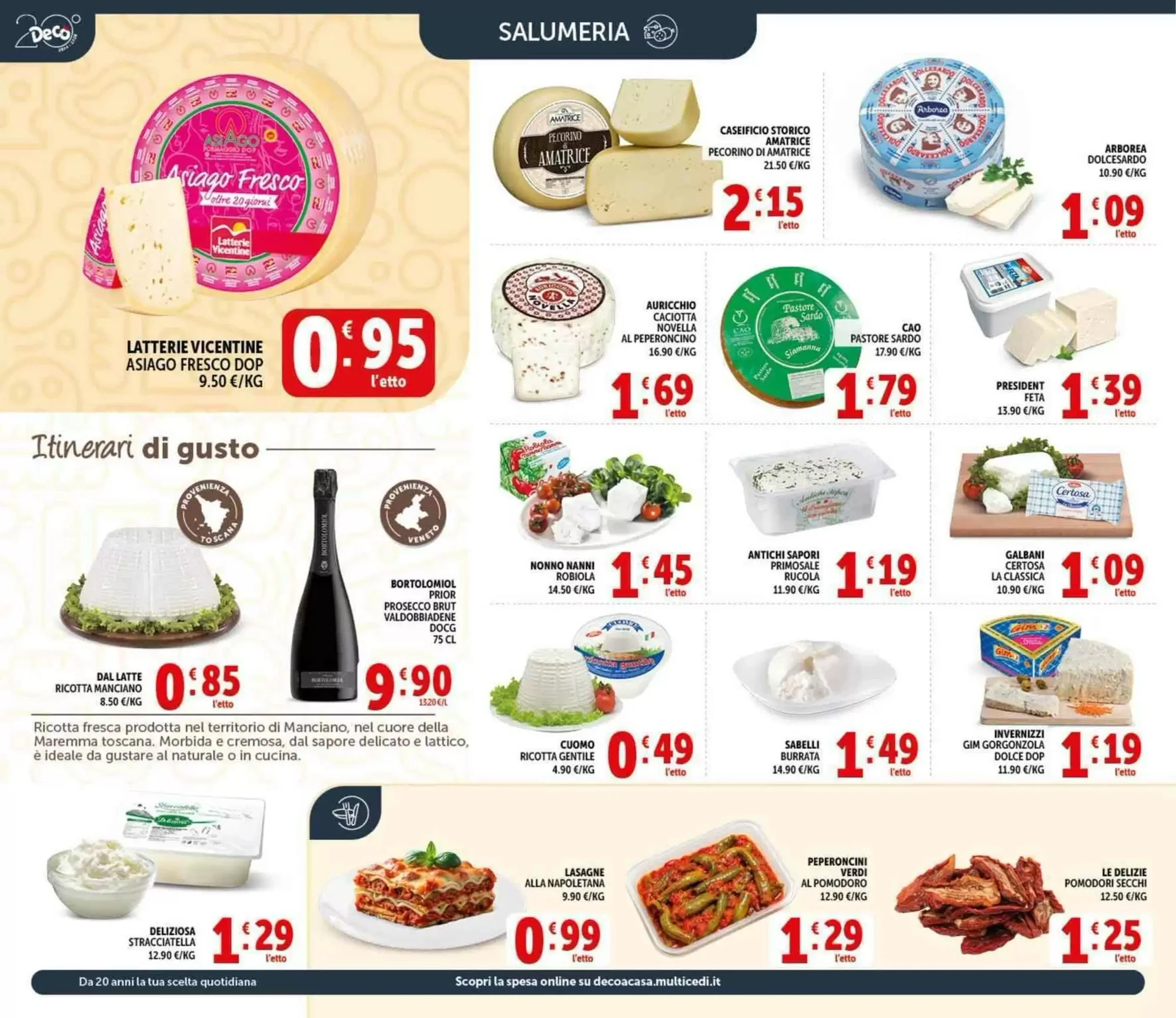 Volantino Deco Superstore Volantino Deco Superstore pagina 2