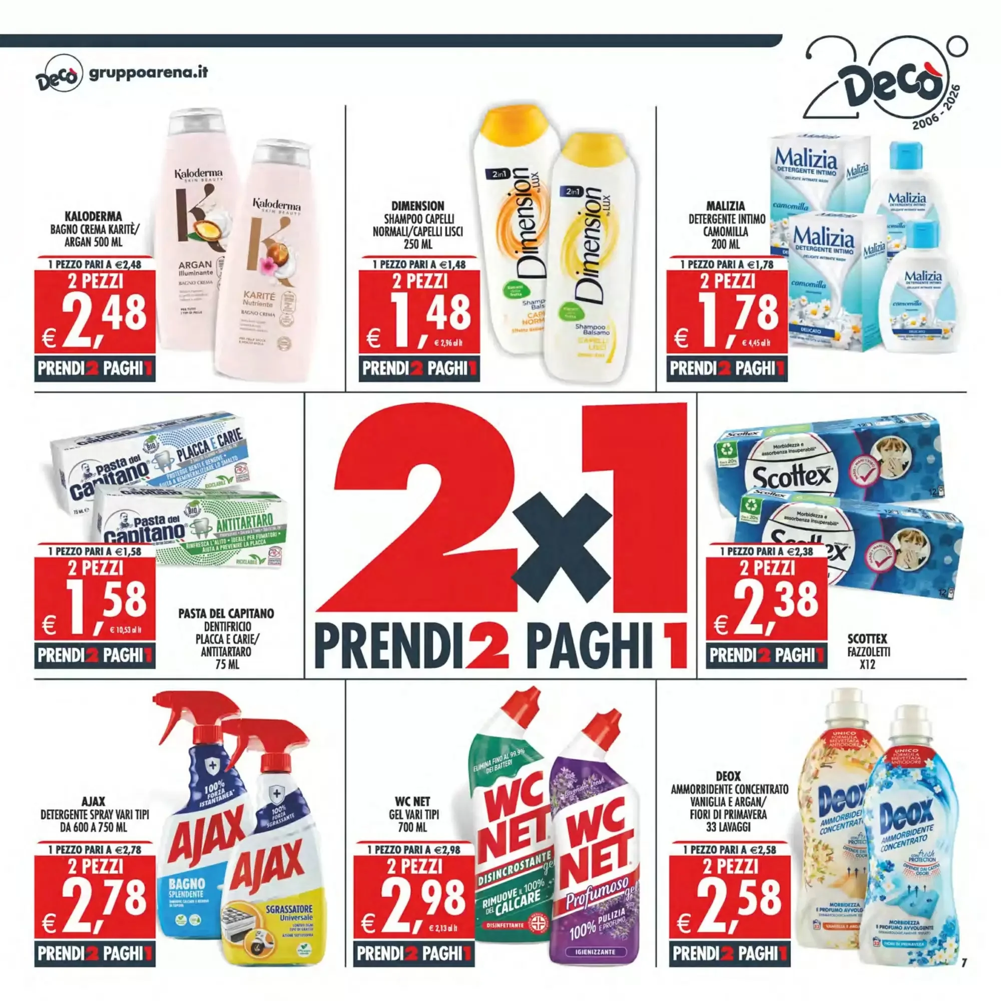 Volantino Deco Superstore Volantino Deco Superstore pagina 7