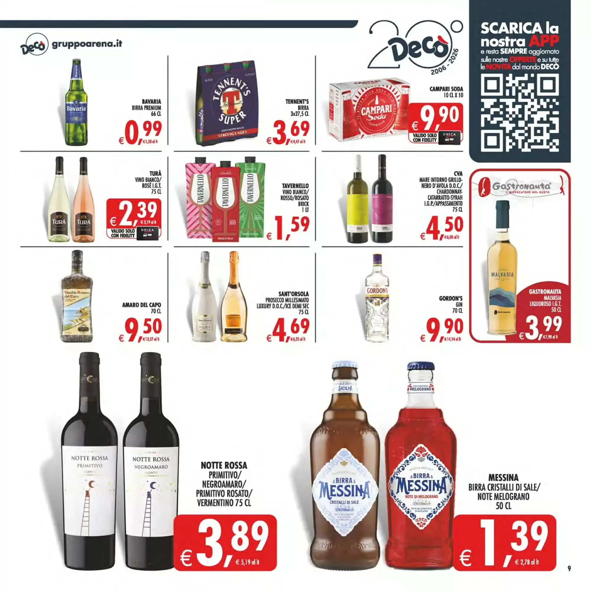 Volantino Deco Superstore Volantino Deco Superstore pagina 9