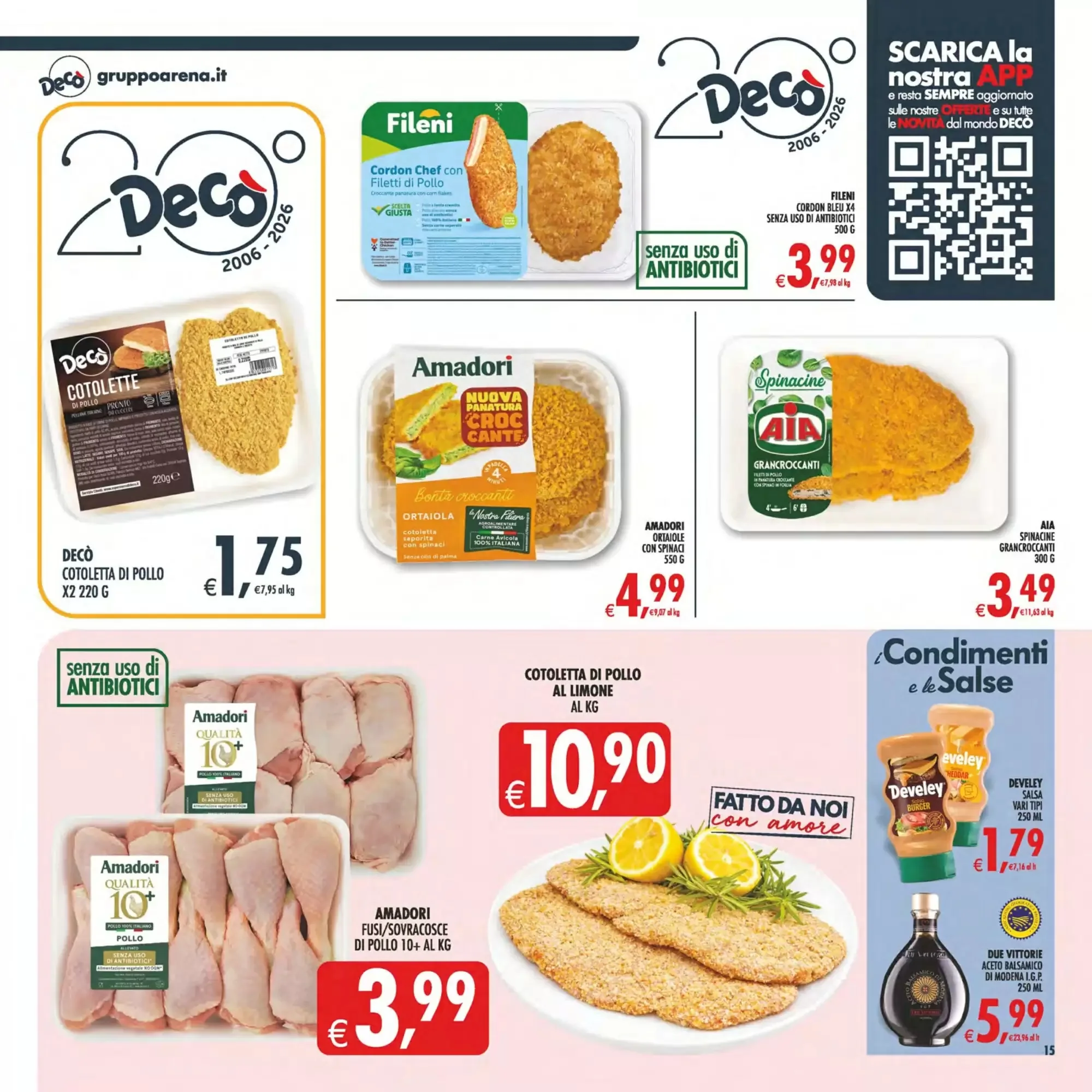 Volantino Deco Superstore Volantino Deco Superstore pagina 17