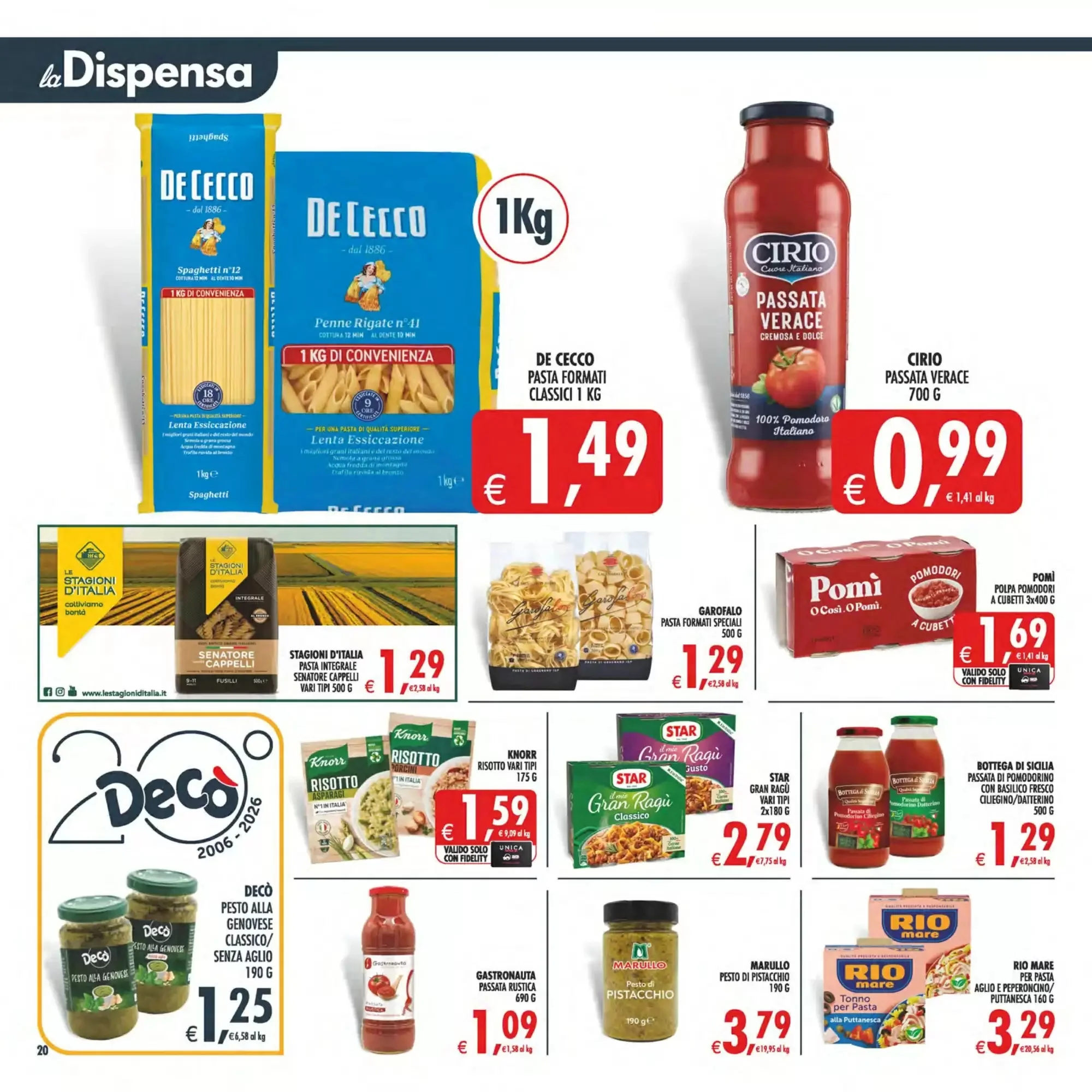 Volantino Deco Superstore Volantino Deco Superstore pagina 23