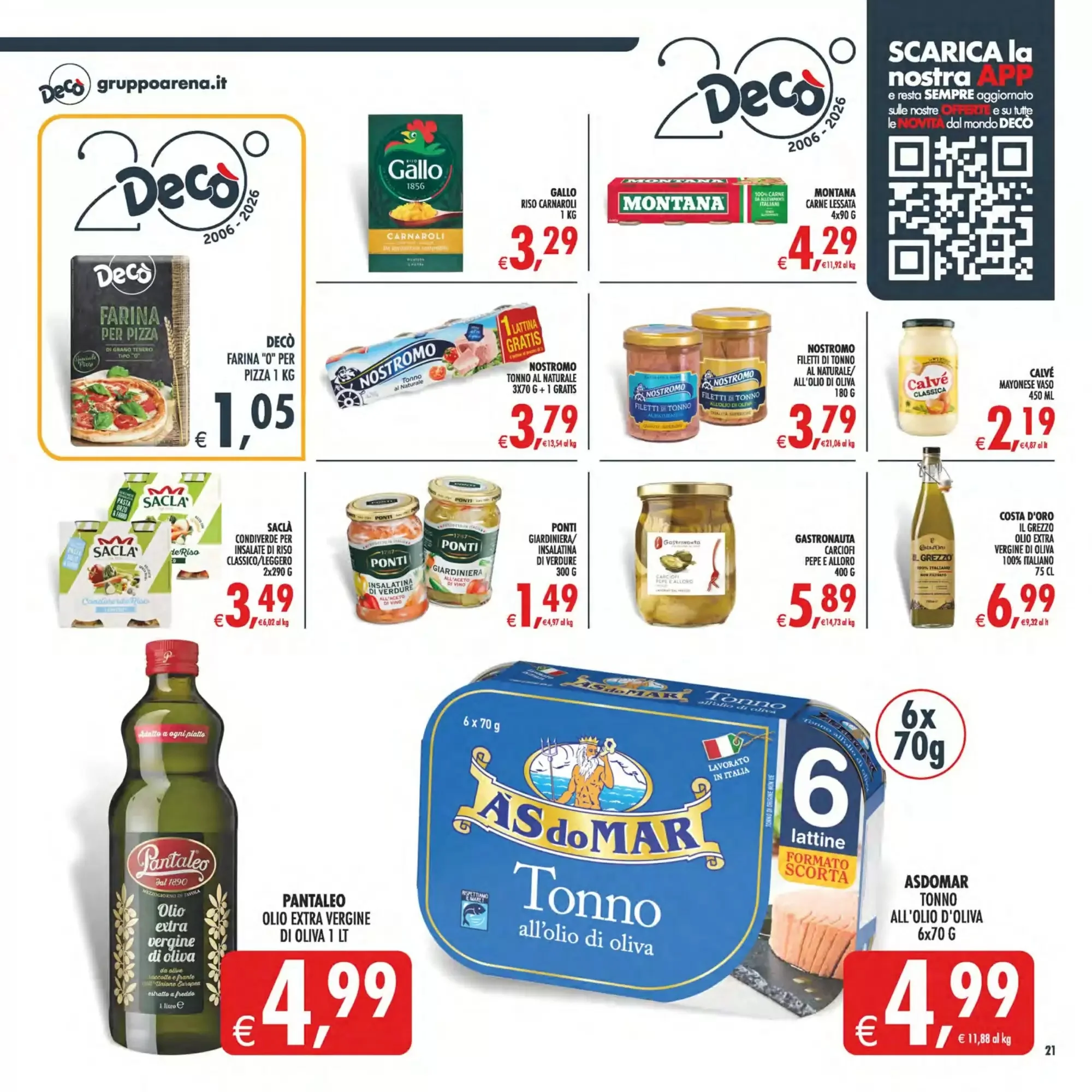 Volantino Deco Superstore Volantino Deco Superstore pagina 24