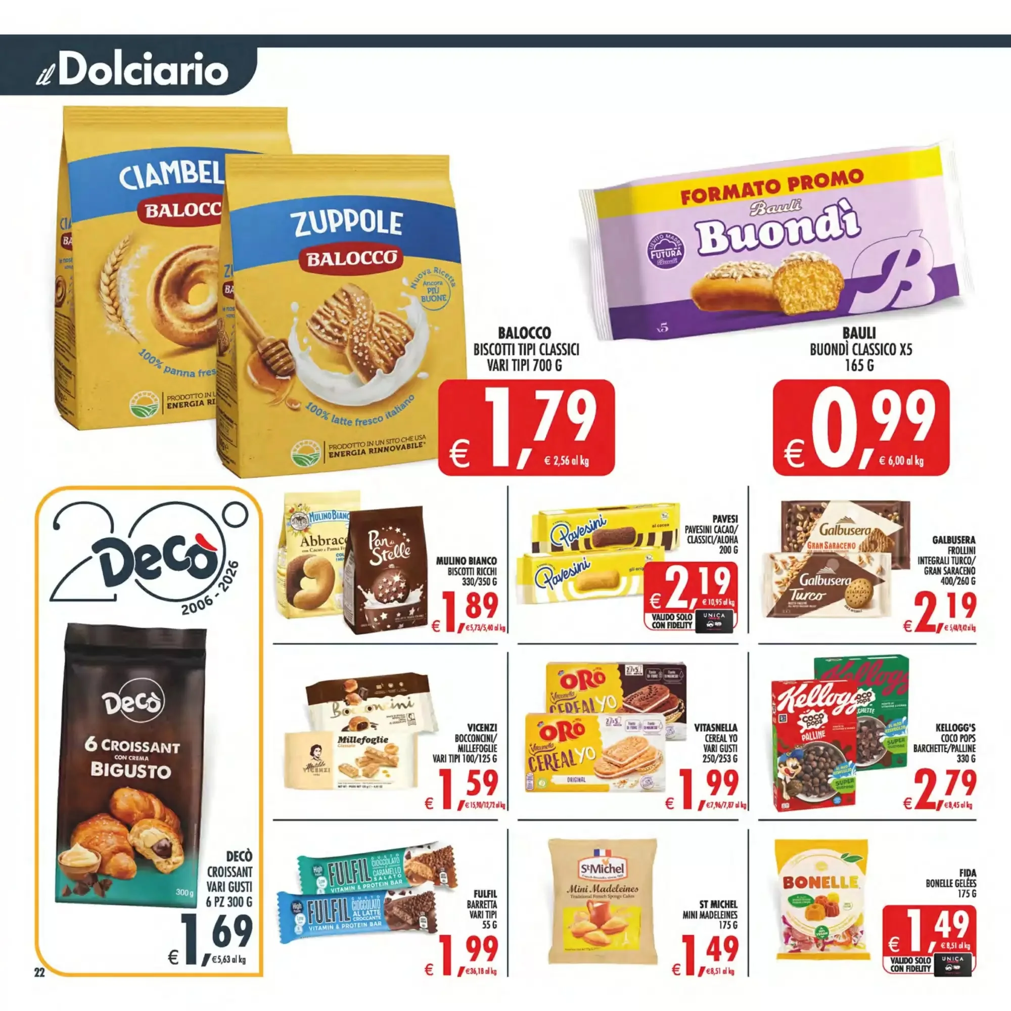 Volantino Deco Superstore Volantino Deco Superstore pagina 27
