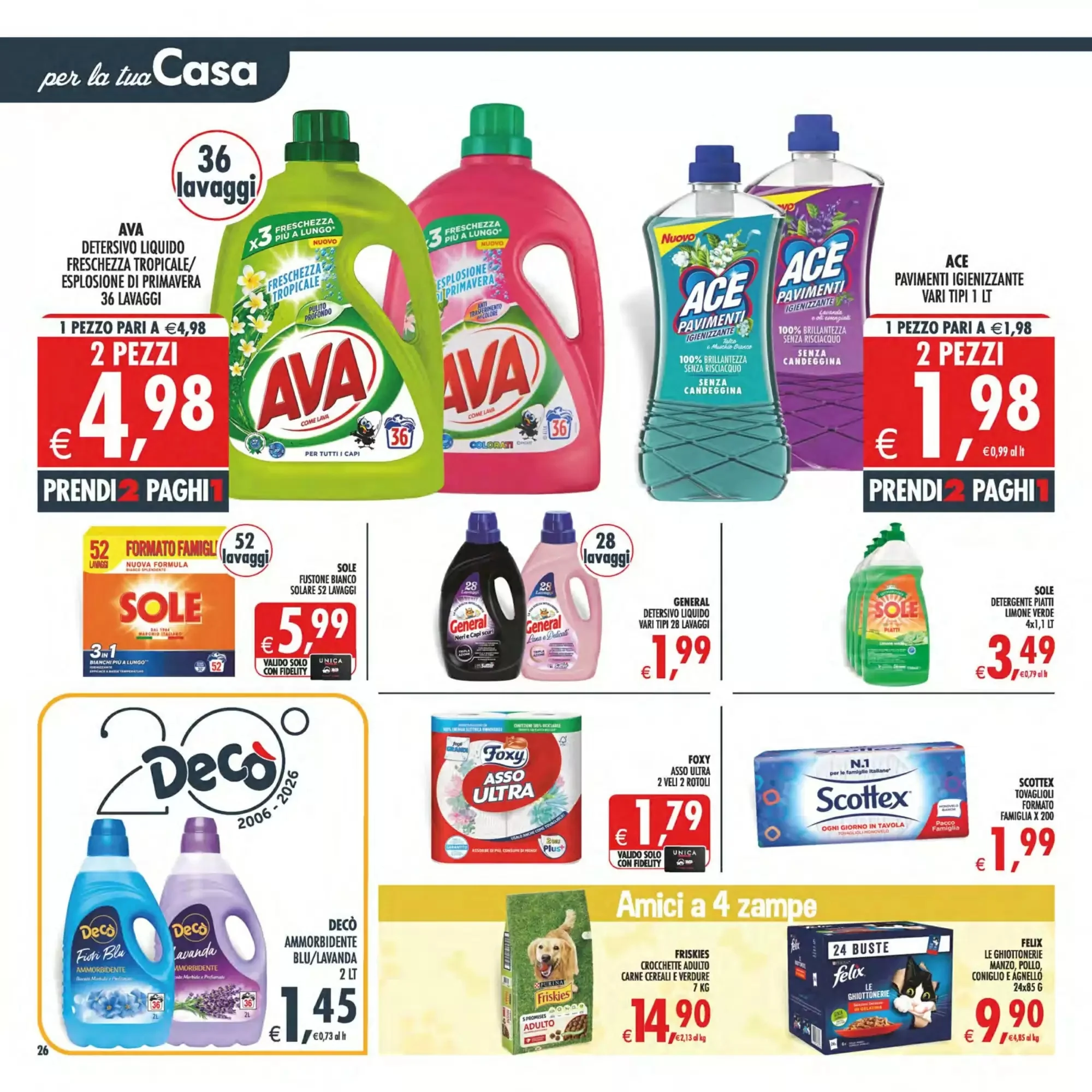 Volantino Deco Superstore Volantino Deco Superstore pagina 32