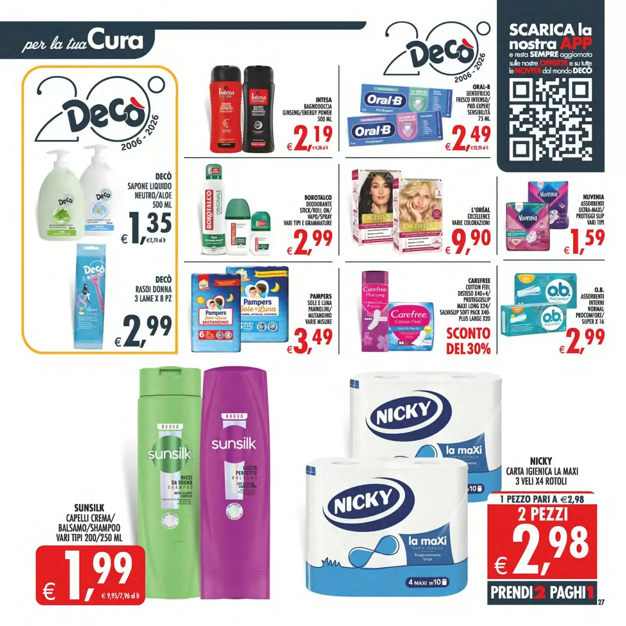 Volantino Deco Superstore Volantino Deco Superstore pagina 33