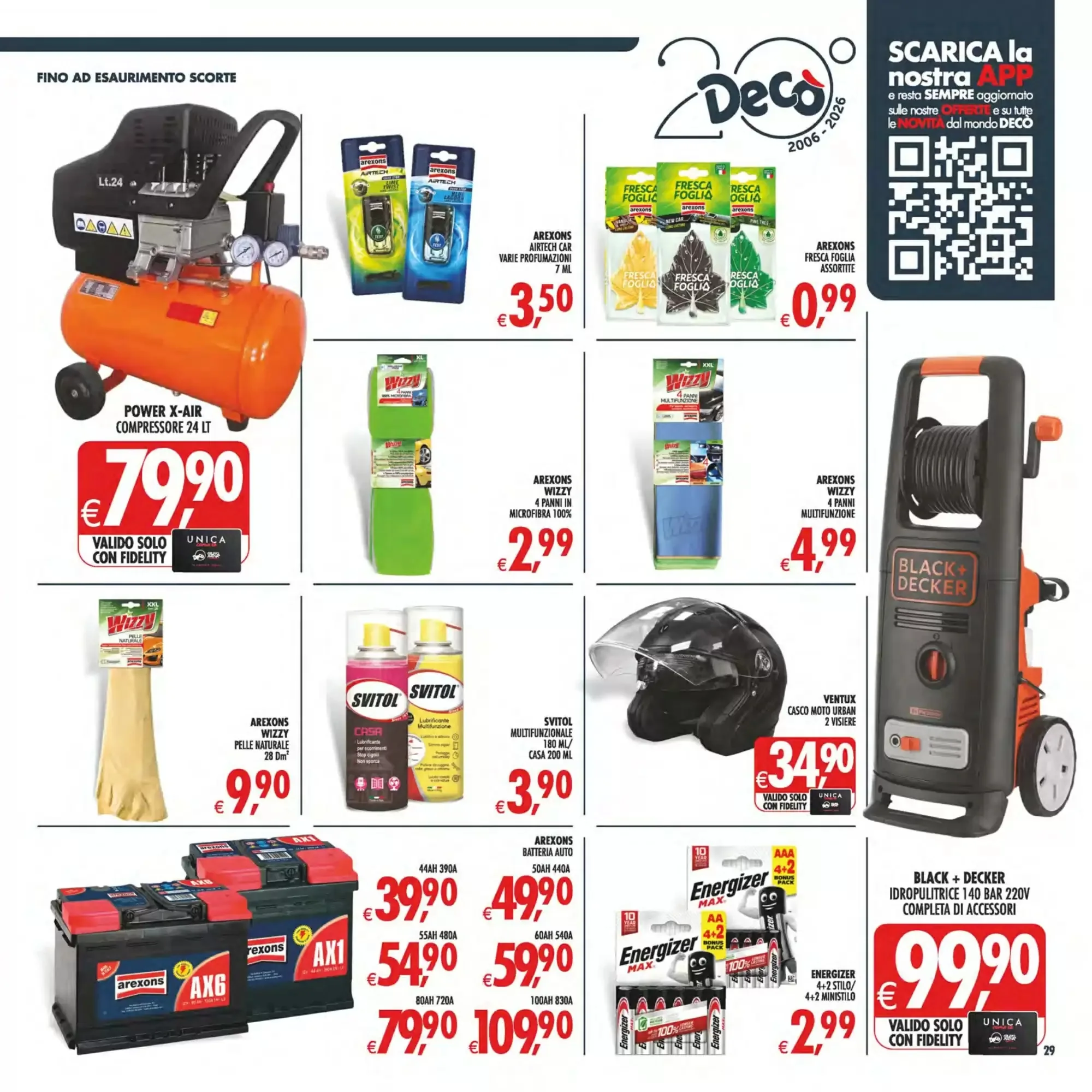 Volantino Deco Superstore Volantino Deco Superstore pagina 37