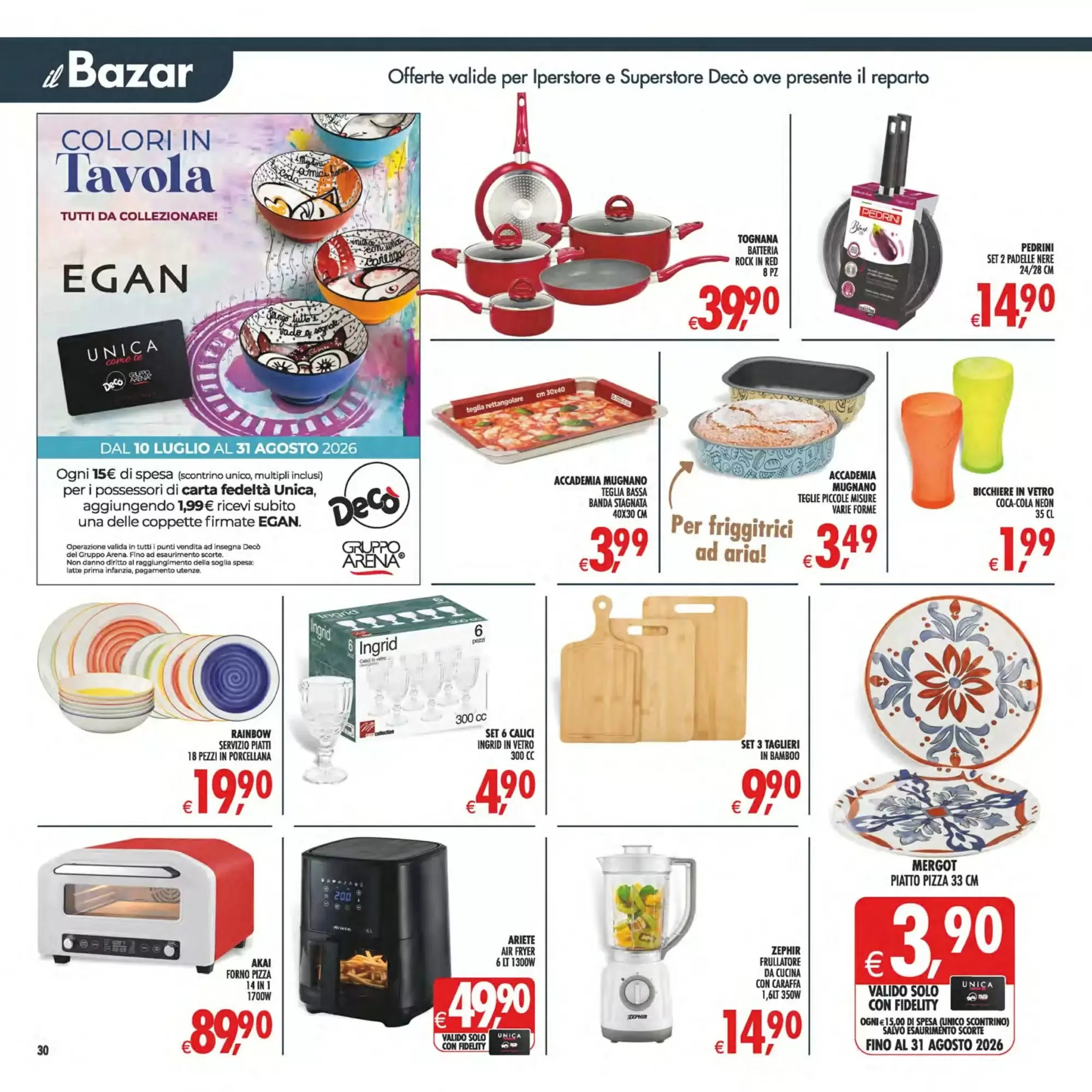 Volantino Deco Superstore Volantino Deco Superstore pagina 38