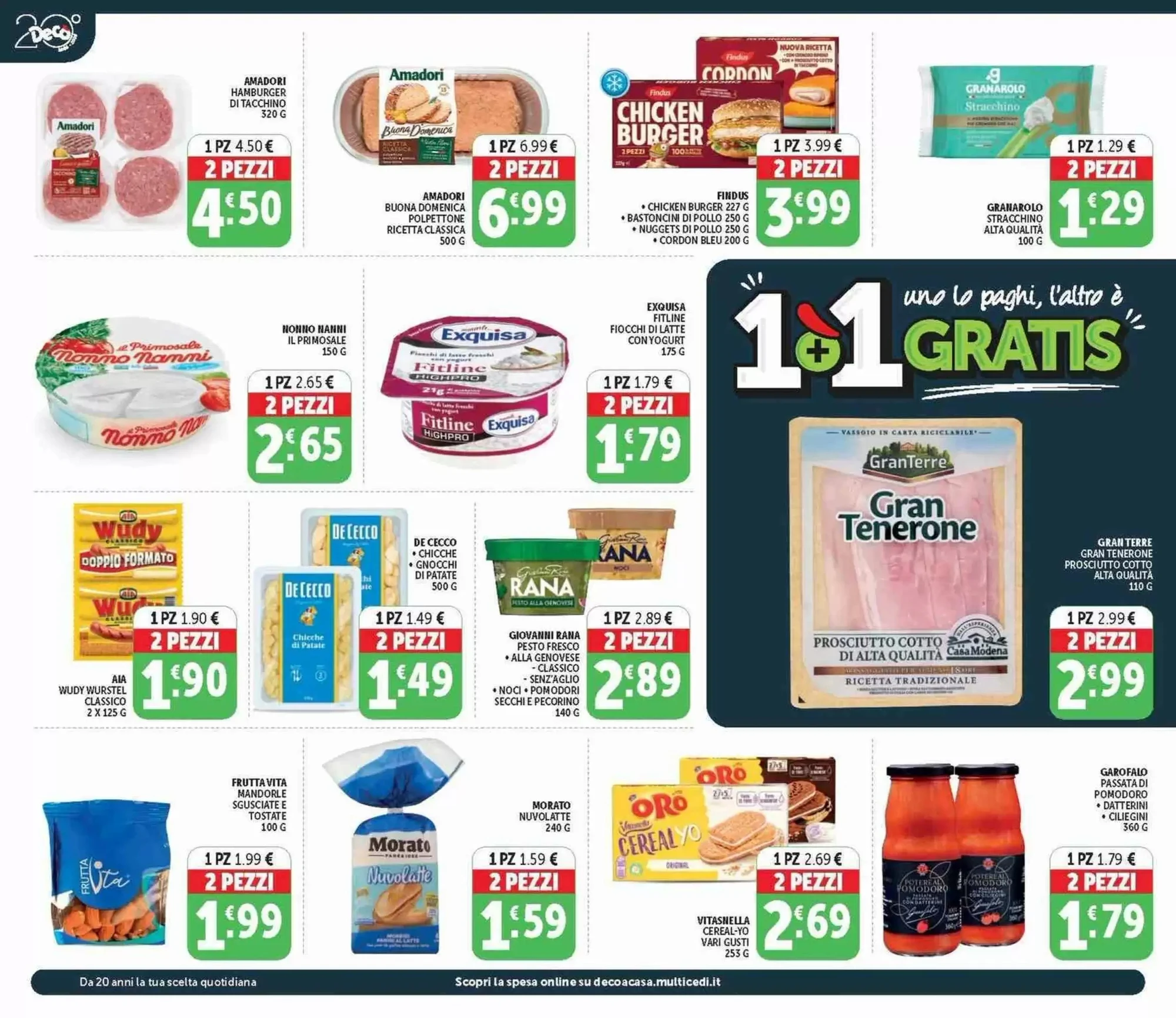 Volantino Deco Superstore Volantino Deco Superstore pagina 2