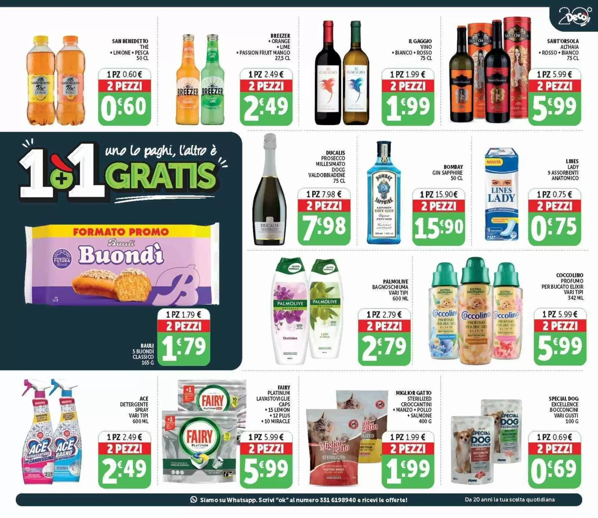 Volantino Deco Superstore Volantino Deco Superstore pagina 3