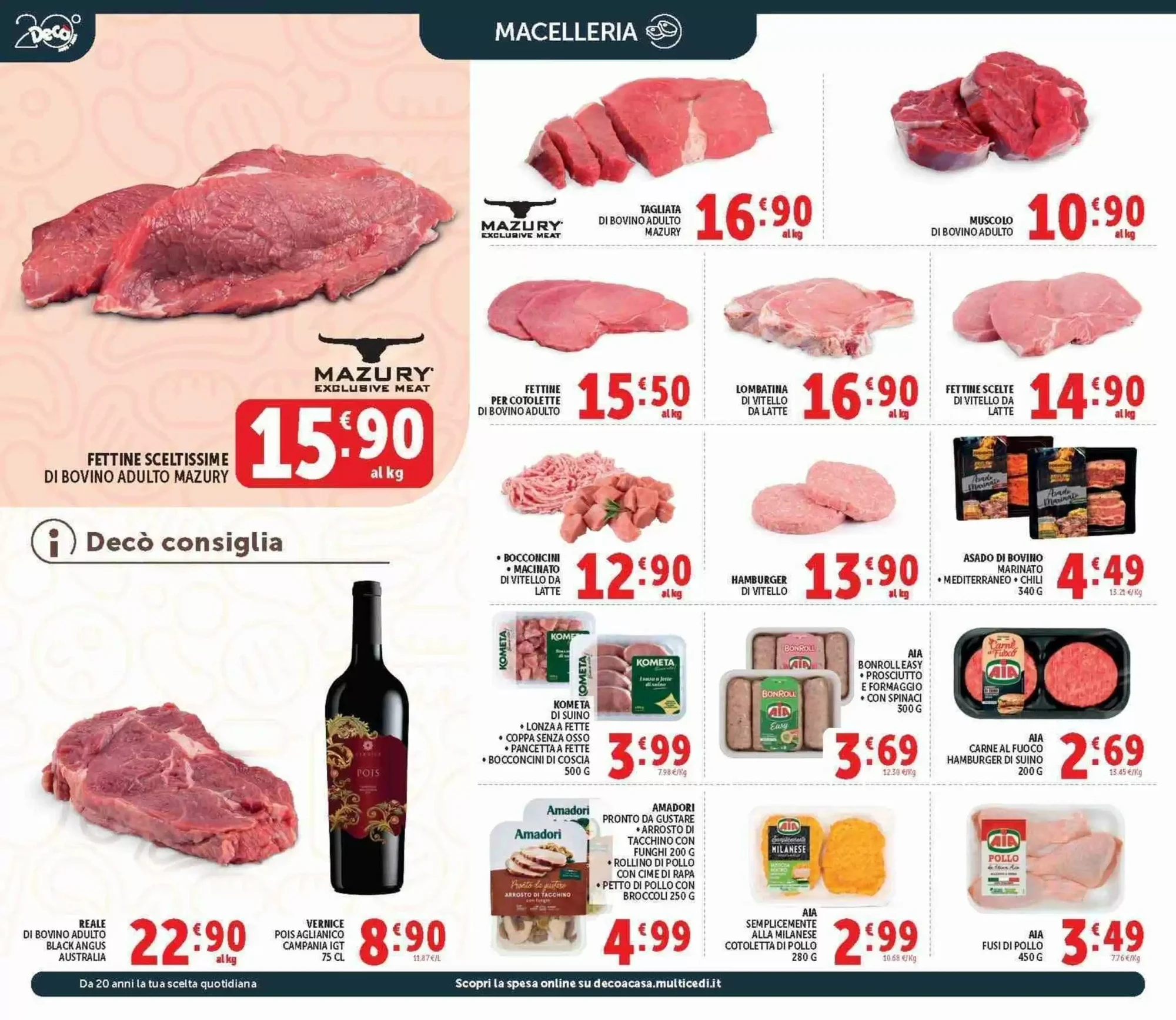 Volantino Deco Superstore Volantino Deco Superstore pagina 6