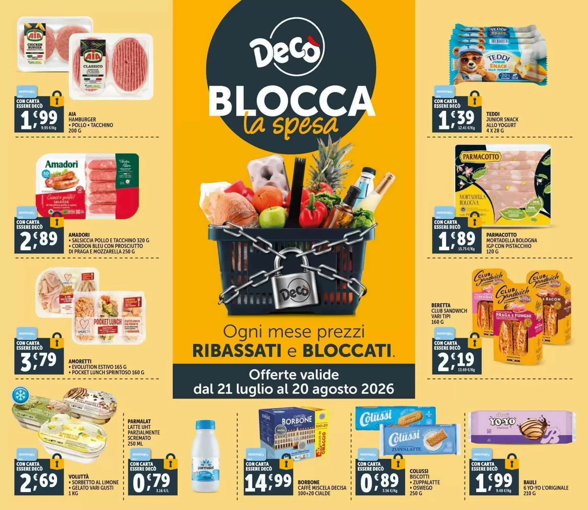 Volantino Deco Superstore Volantino Deco Superstore pagina 21