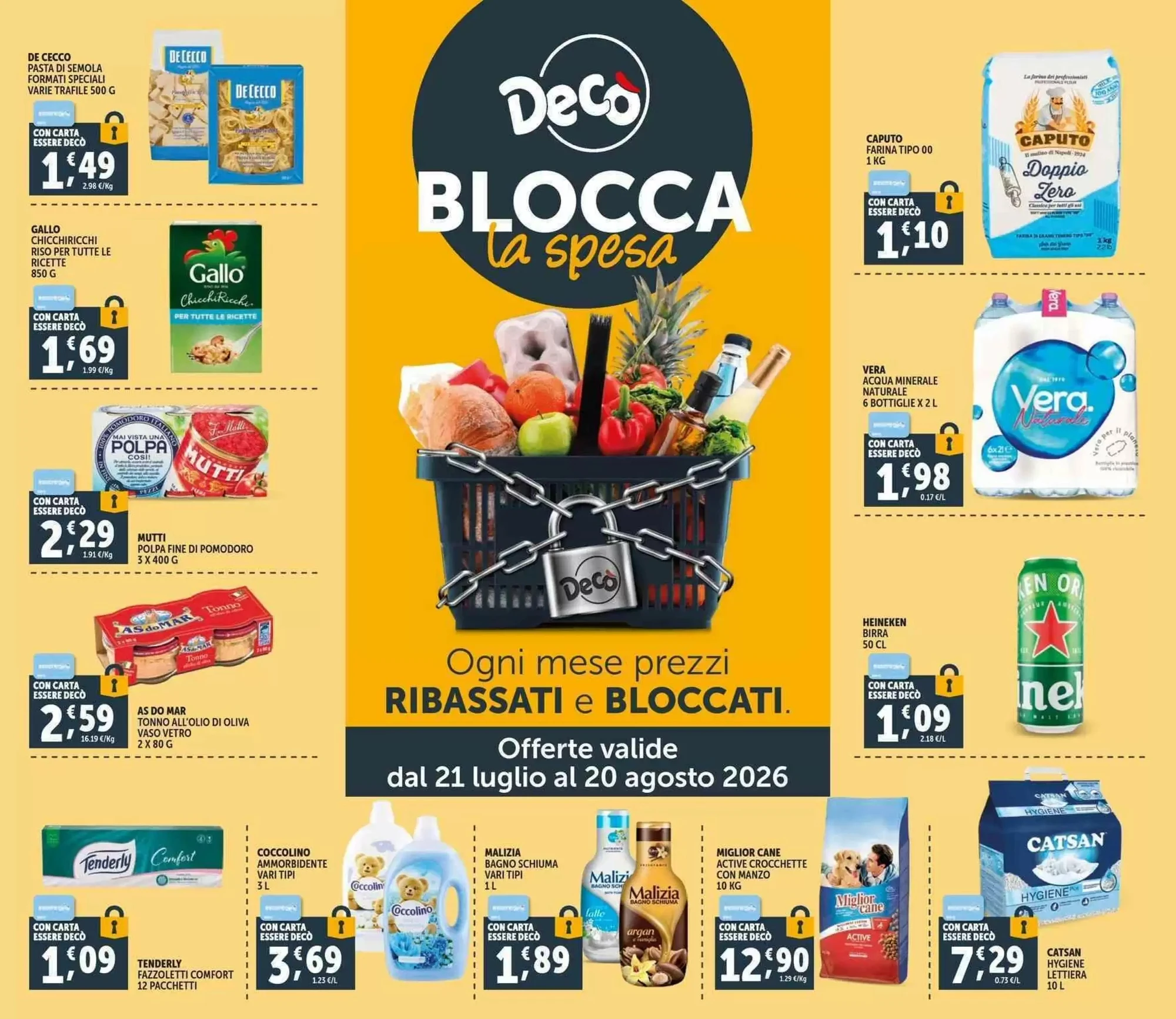 Volantino Deco Superstore Volantino Deco Superstore pagina 22