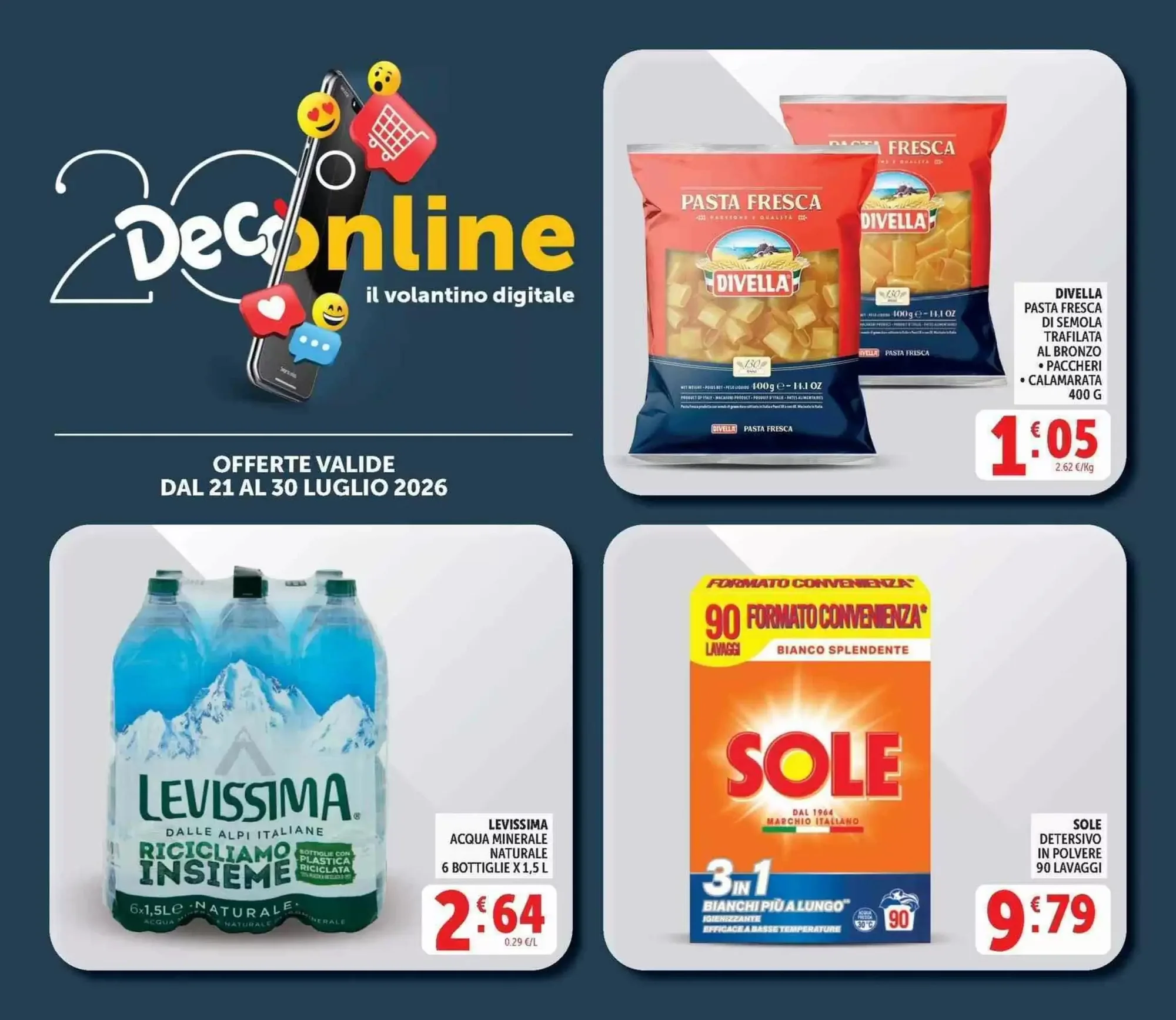 Volantino Deco Superstore Volantino Deco Superstore pagina 23