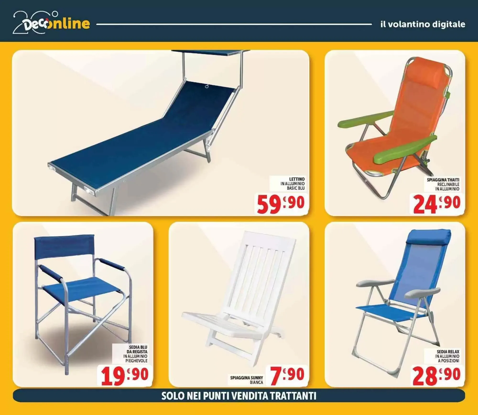 Volantino Deco Superstore Volantino Deco Superstore pagina 38