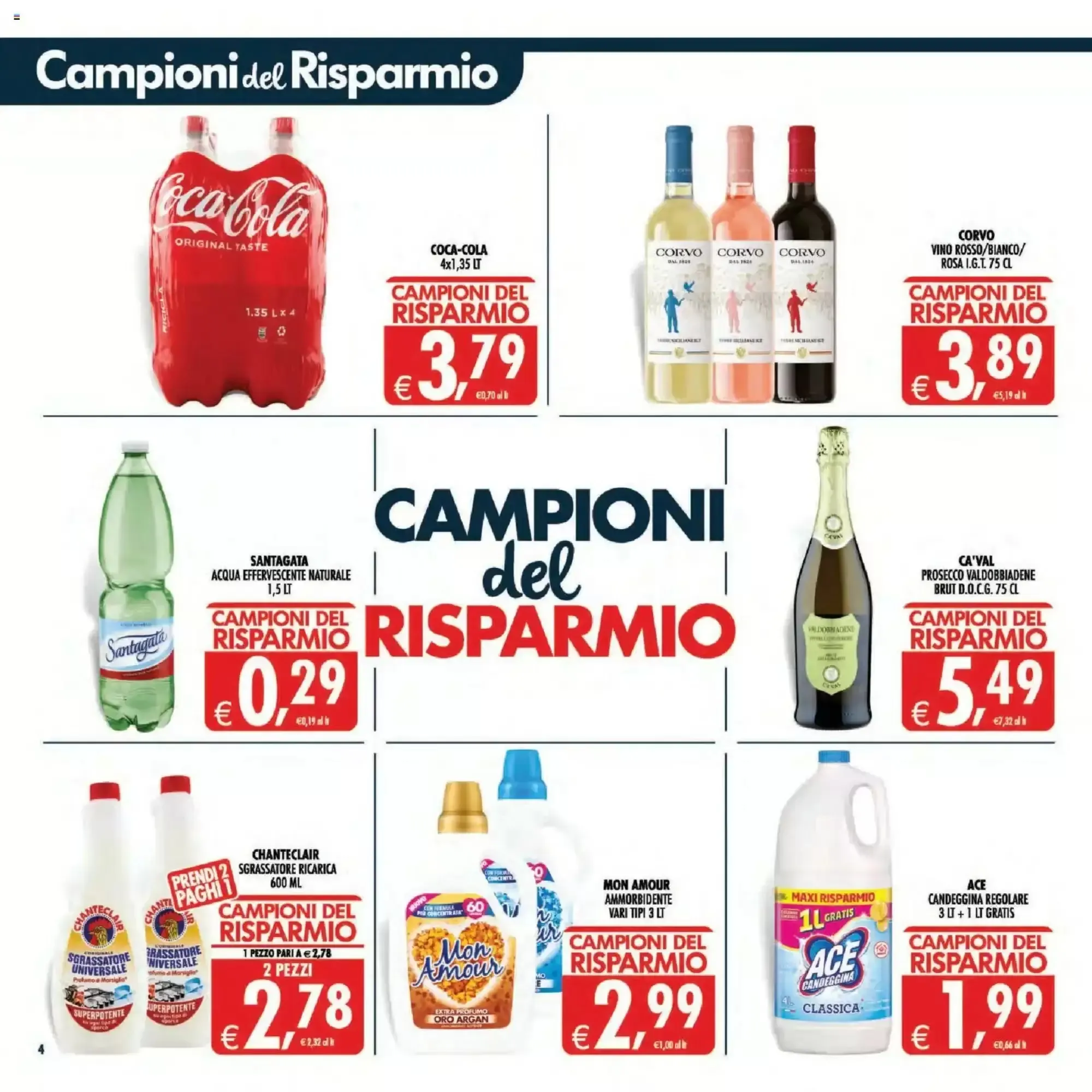 Volantino Deco Superstore Volantino Deco Superstore pagina 4