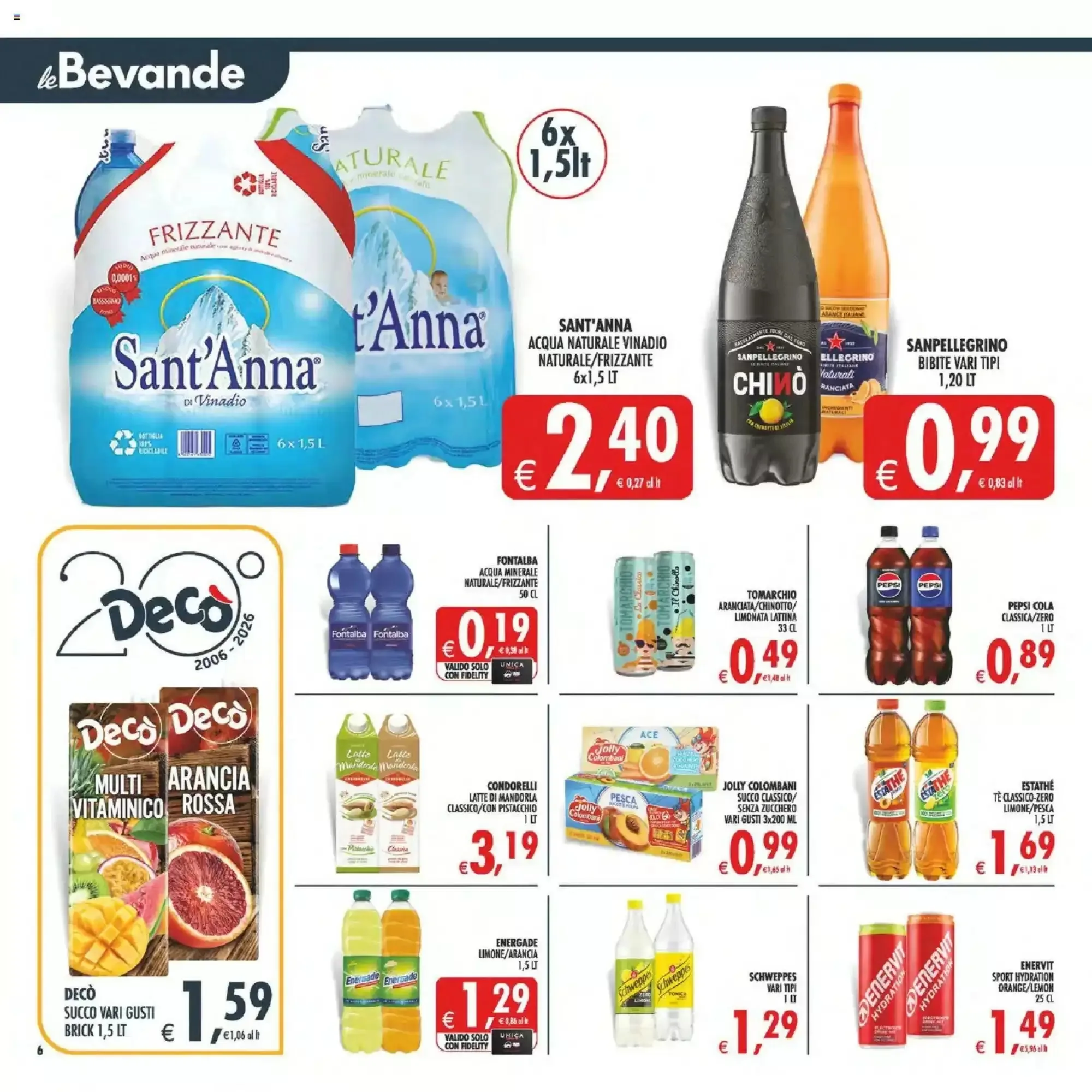Volantino Deco Superstore Volantino Deco Superstore pagina 6