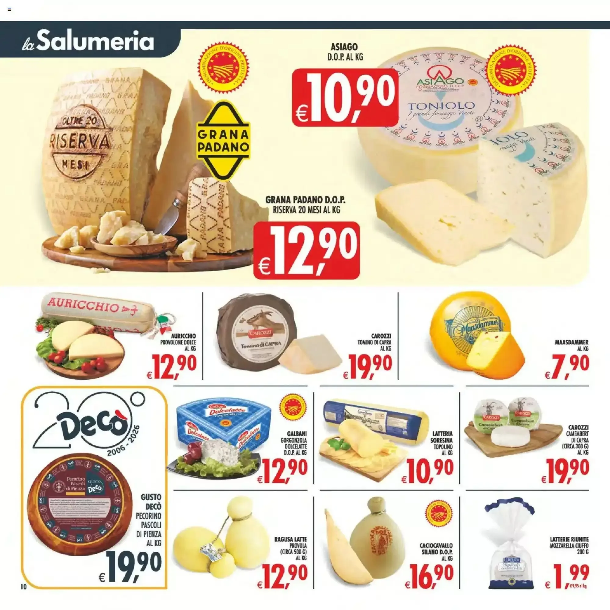 Volantino Deco Superstore Volantino Deco Superstore pagina 14