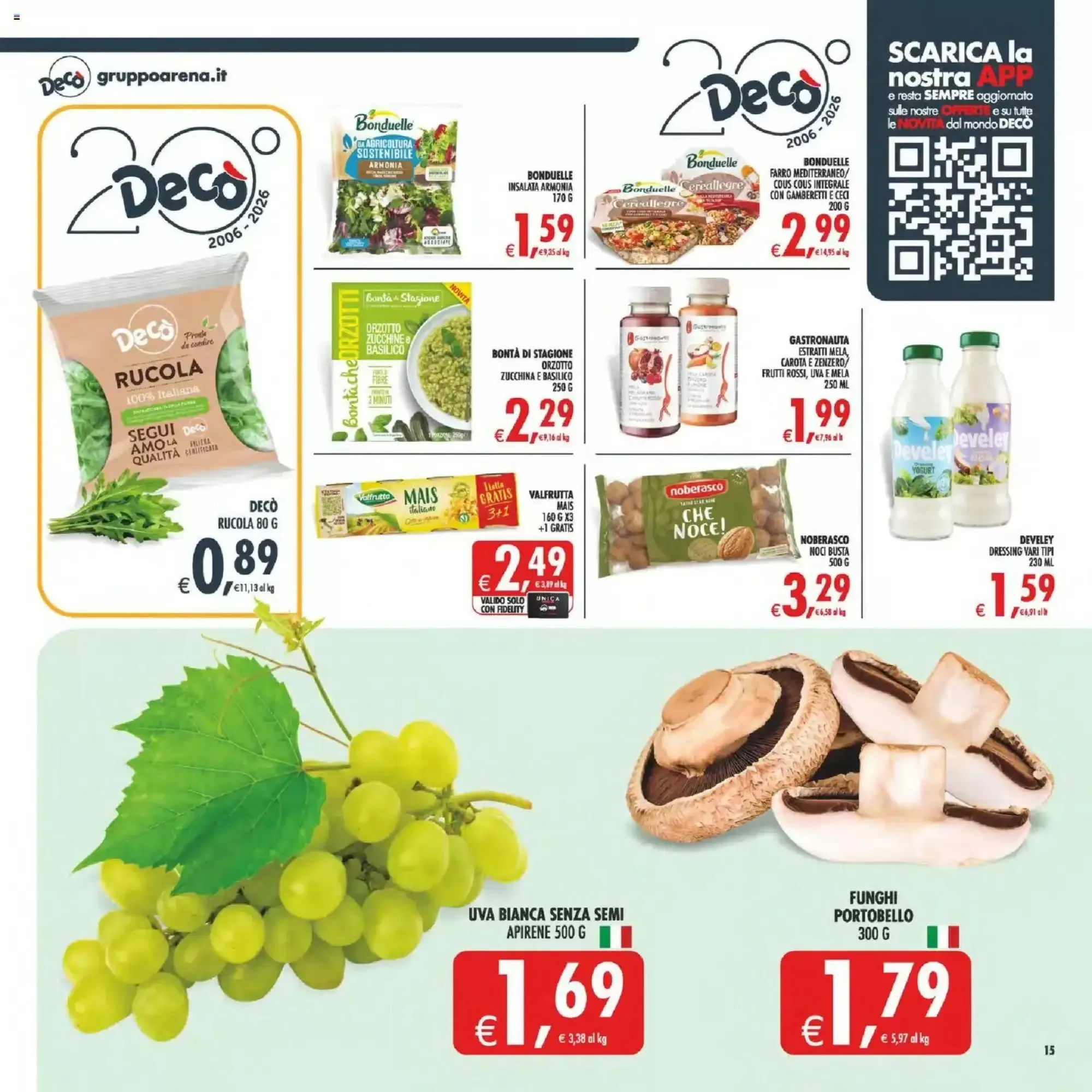 Volantino Deco Superstore Volantino Deco Superstore pagina 19