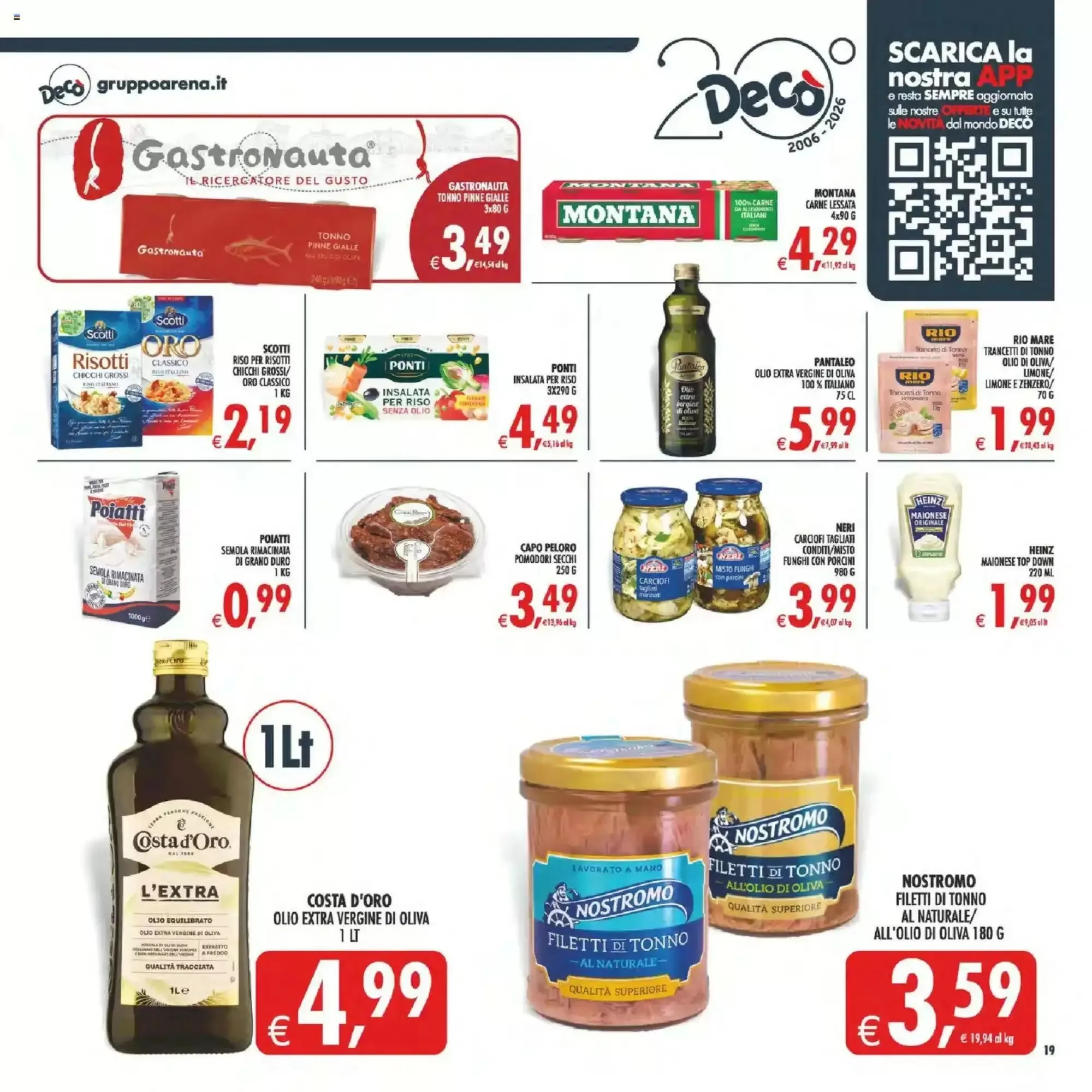 Volantino Deco Superstore Volantino Deco Superstore pagina 23