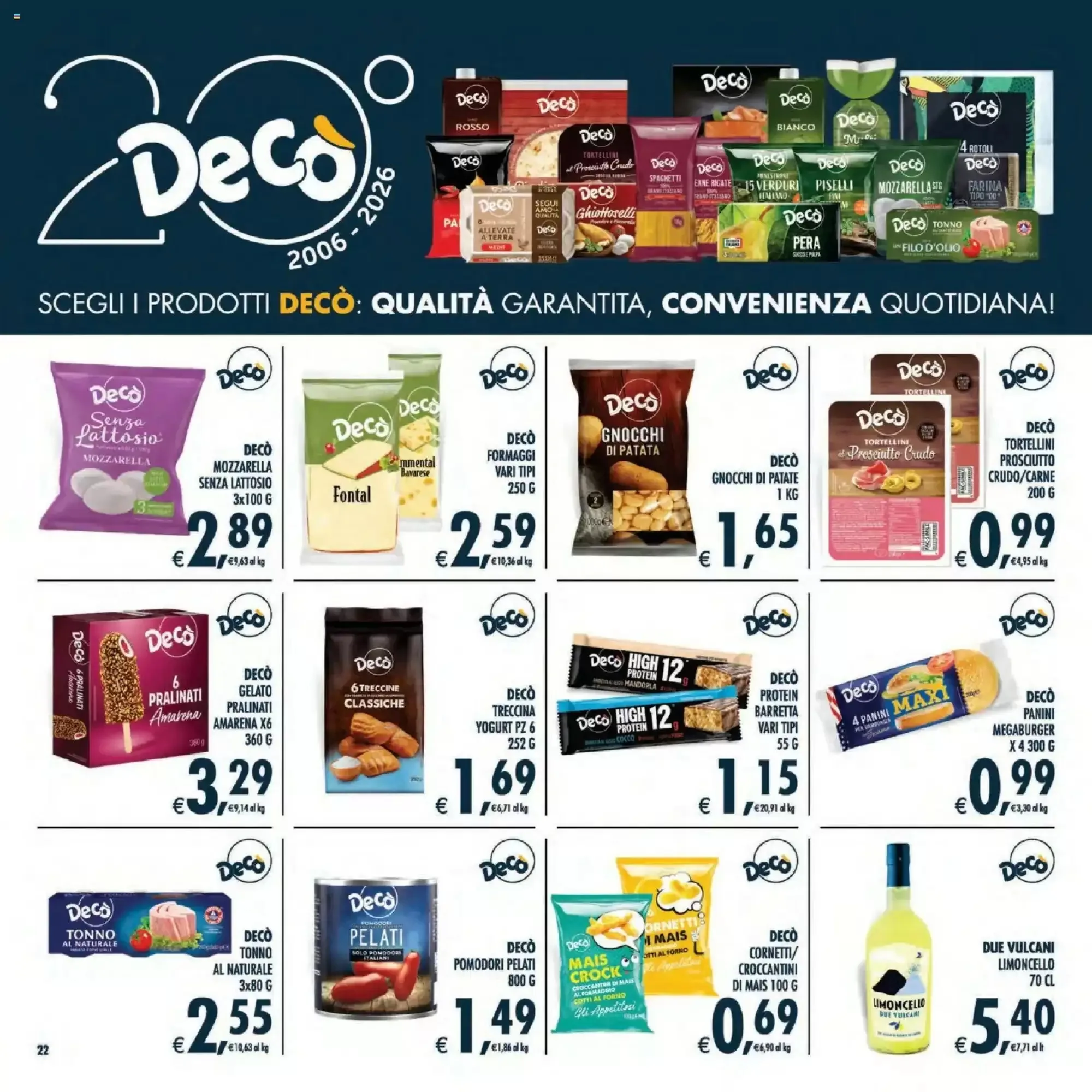 Volantino Deco Superstore Volantino Deco Superstore pagina 29