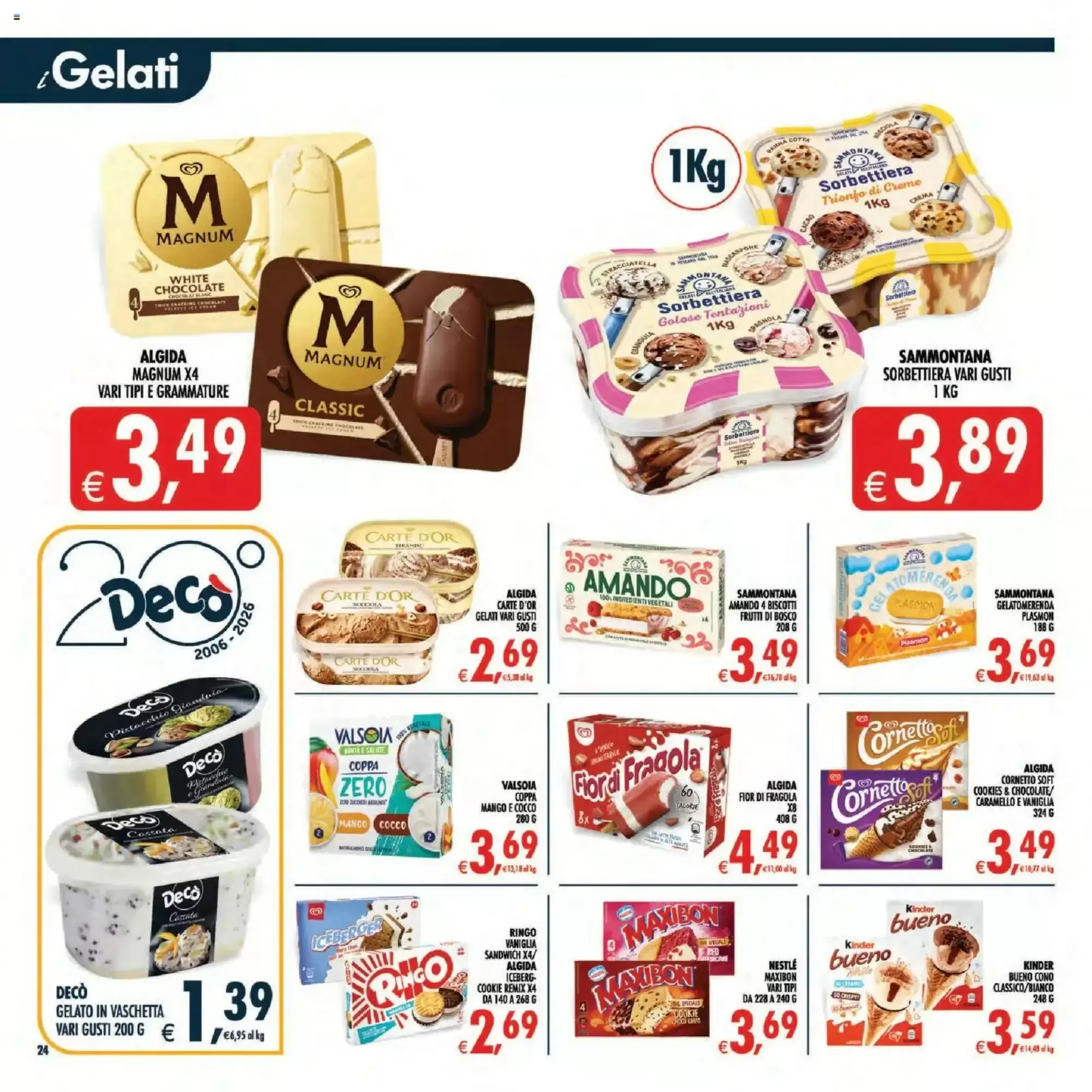 Volantino Deco Superstore Volantino Deco Superstore pagina 31