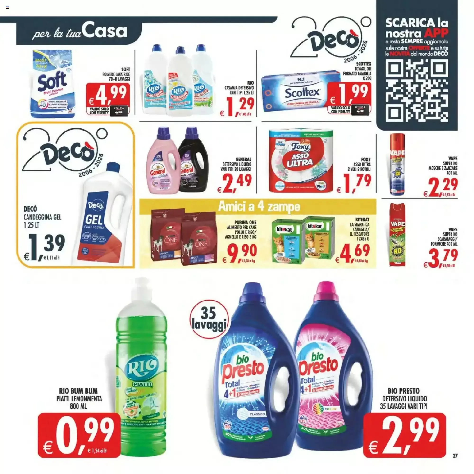 Volantino Deco Superstore Volantino Deco Superstore pagina 34
