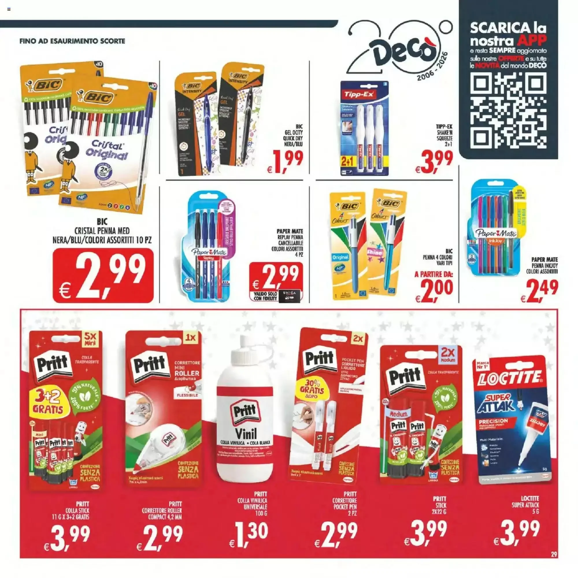 Volantino Deco Superstore Volantino Deco Superstore pagina 38