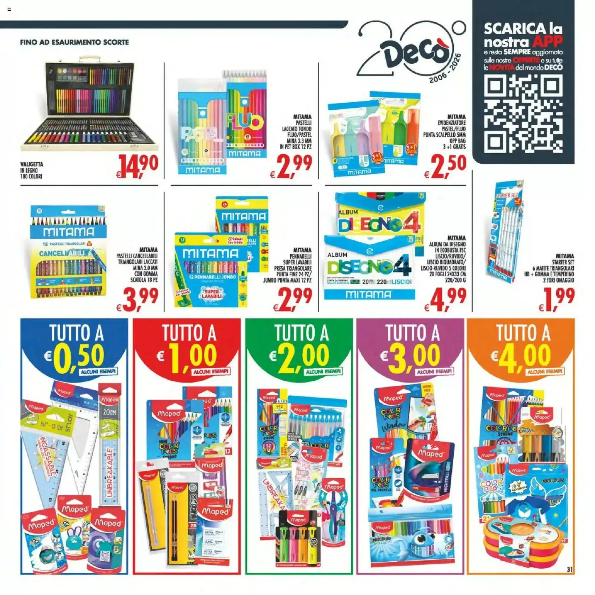 Volantino Deco Superstore Volantino Deco Superstore pagina 40