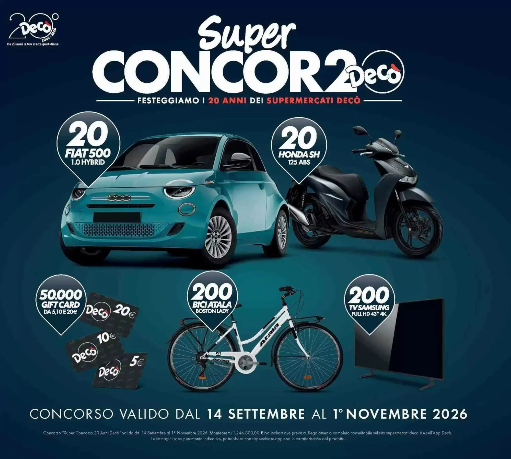 Volantino Deco Superstore Volantino Deco Superstore pagina 2