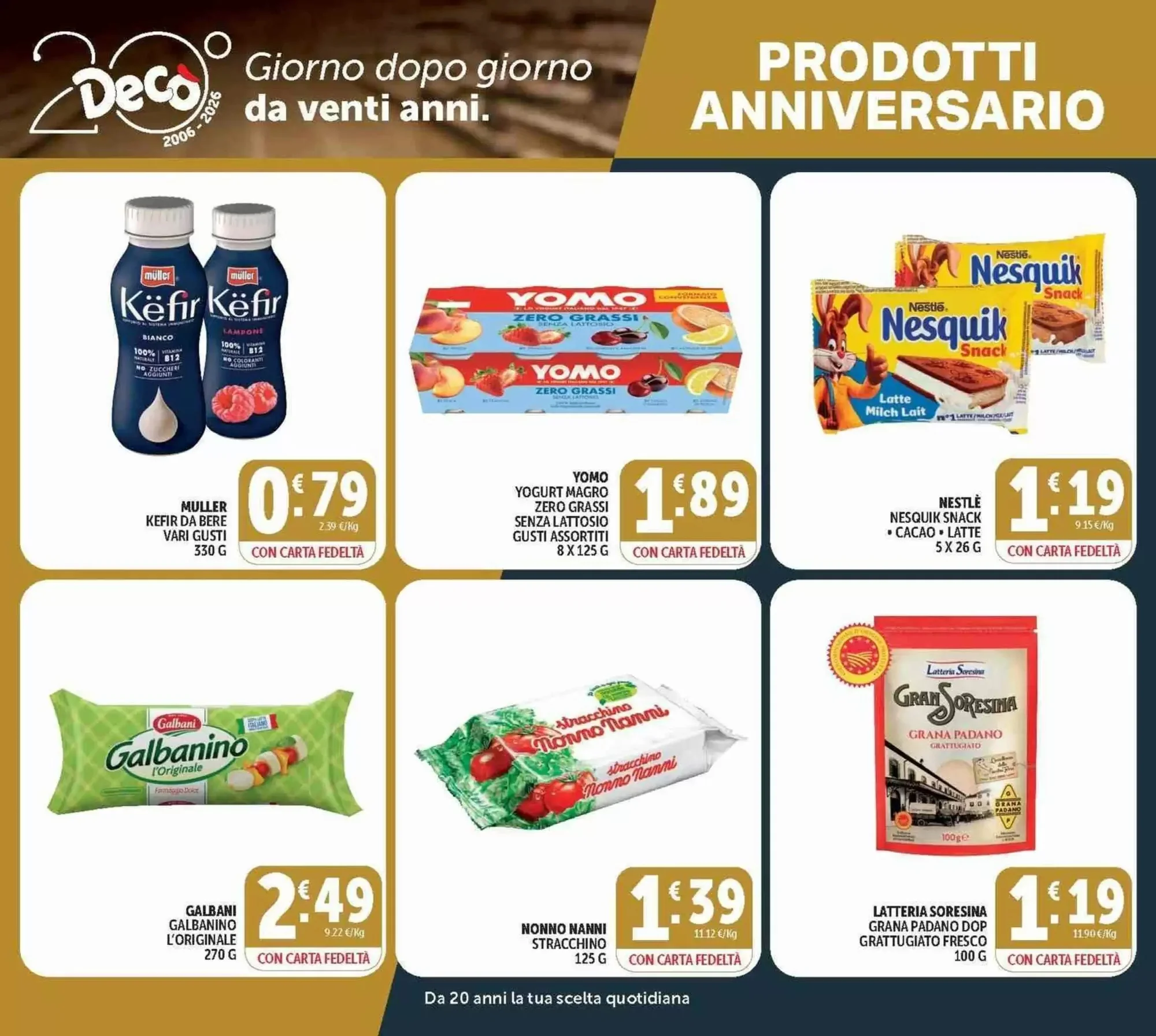 Volantino Deco Superstore Volantino Deco Superstore pagina 4
