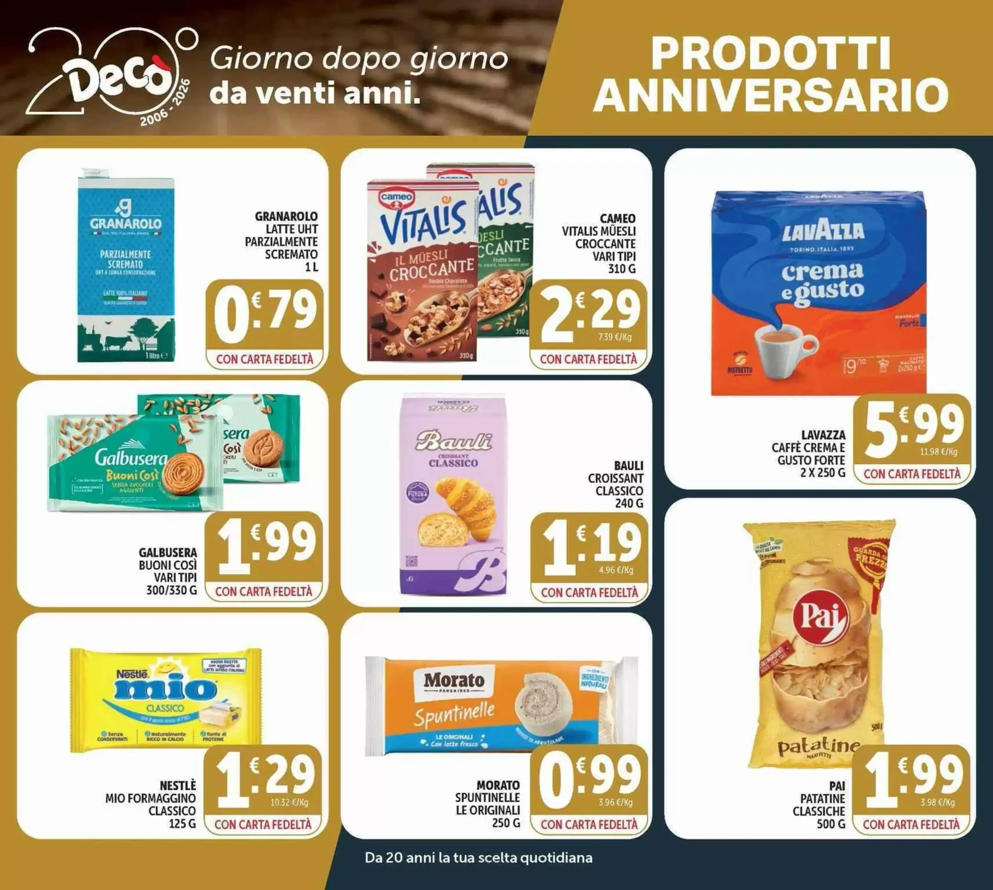 Volantino Deco Superstore Volantino Deco Superstore pagina 6