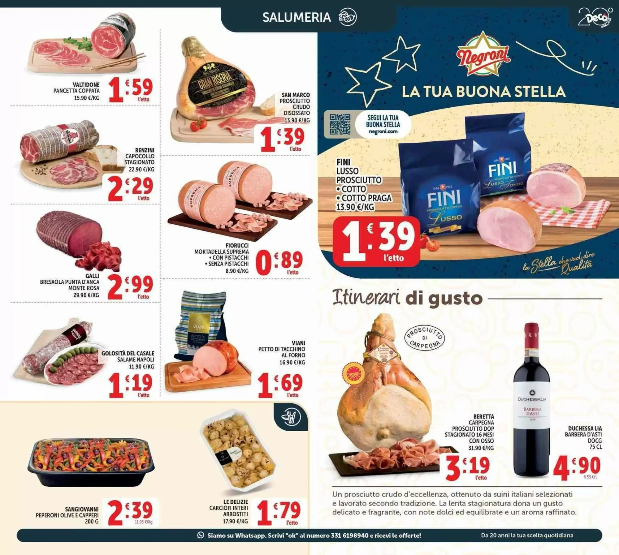 Volantino Deco Superstore Volantino Deco Superstore pagina 11