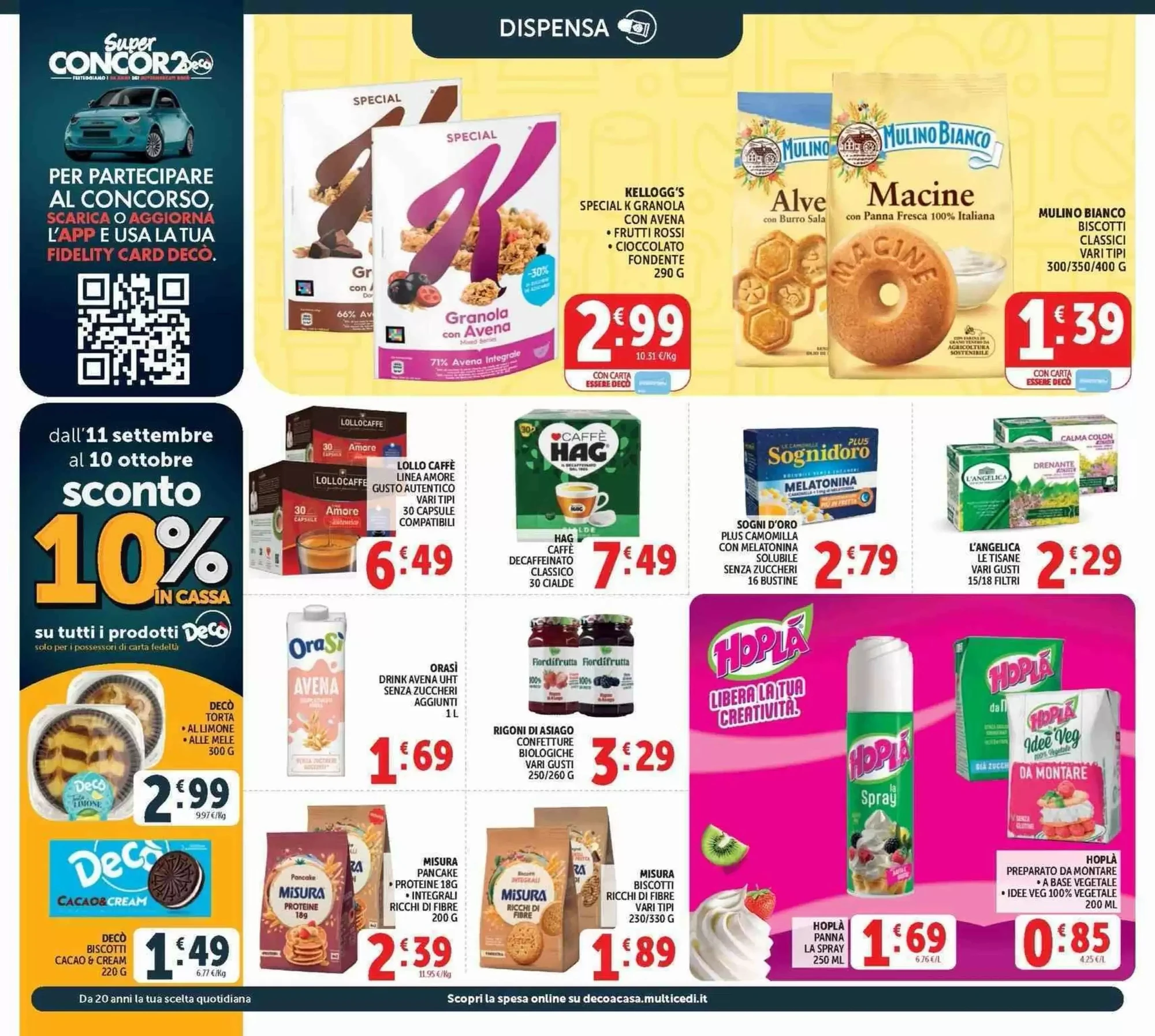 Volantino Deco Superstore Volantino Deco Superstore pagina 20