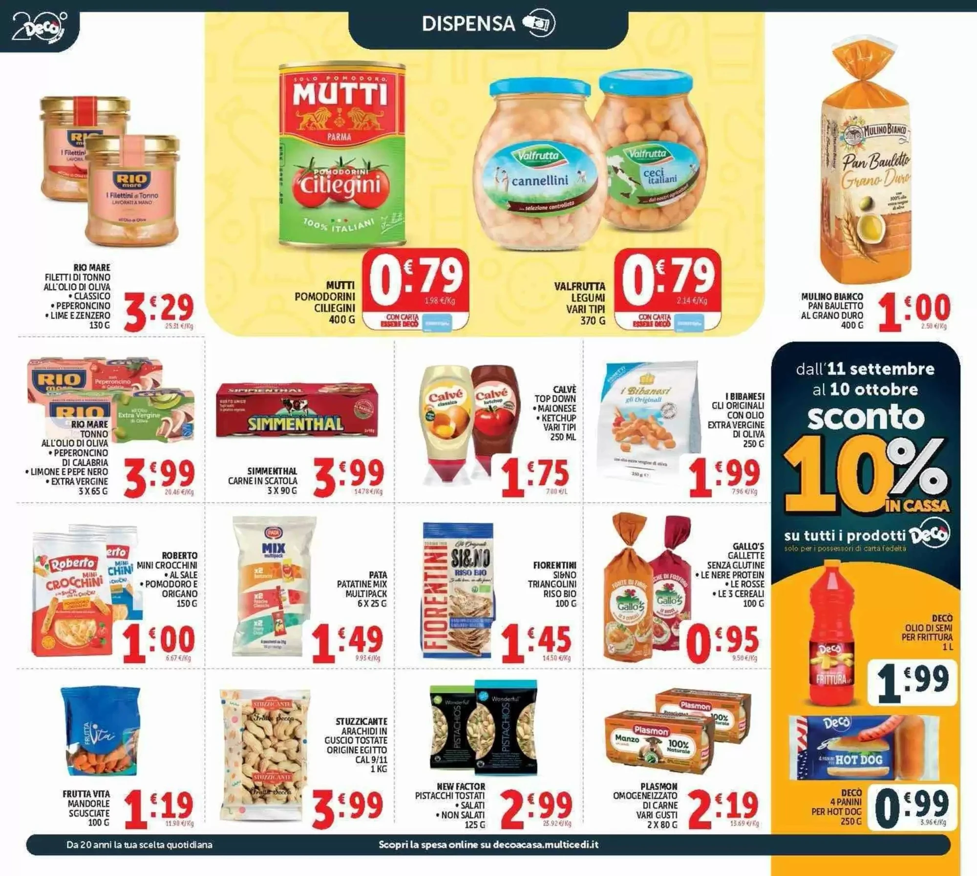 Volantino Deco Superstore Volantino Deco Superstore pagina 22