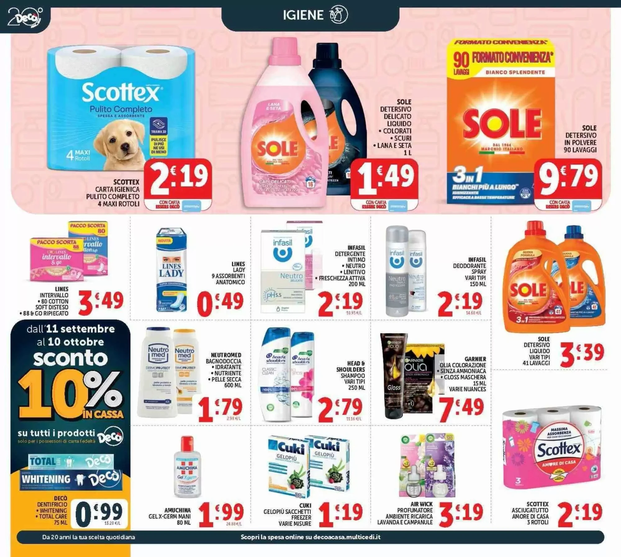 Volantino Deco Superstore Volantino Deco Superstore pagina 26