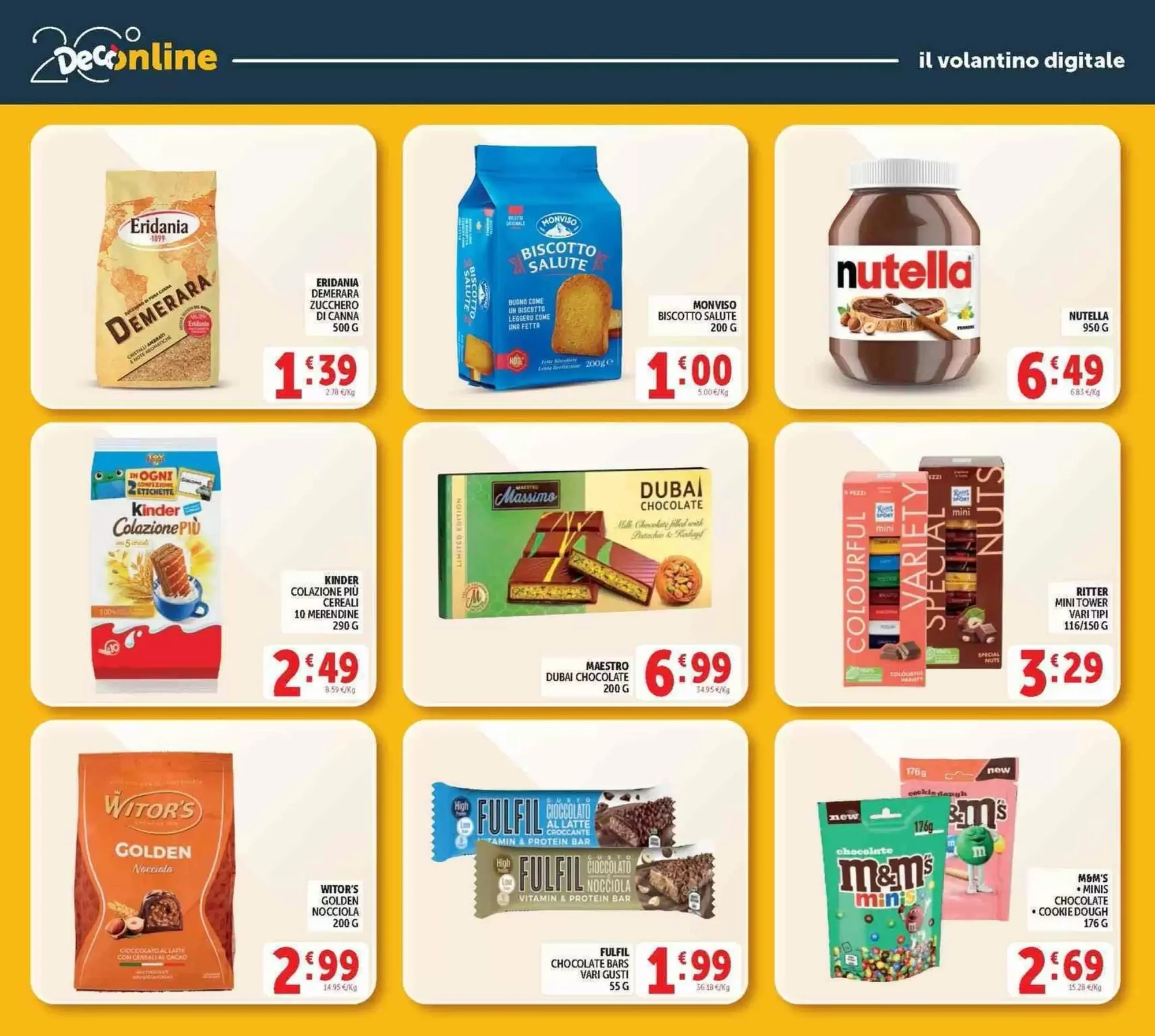 Volantino Deco Superstore Volantino Deco Superstore pagina 34