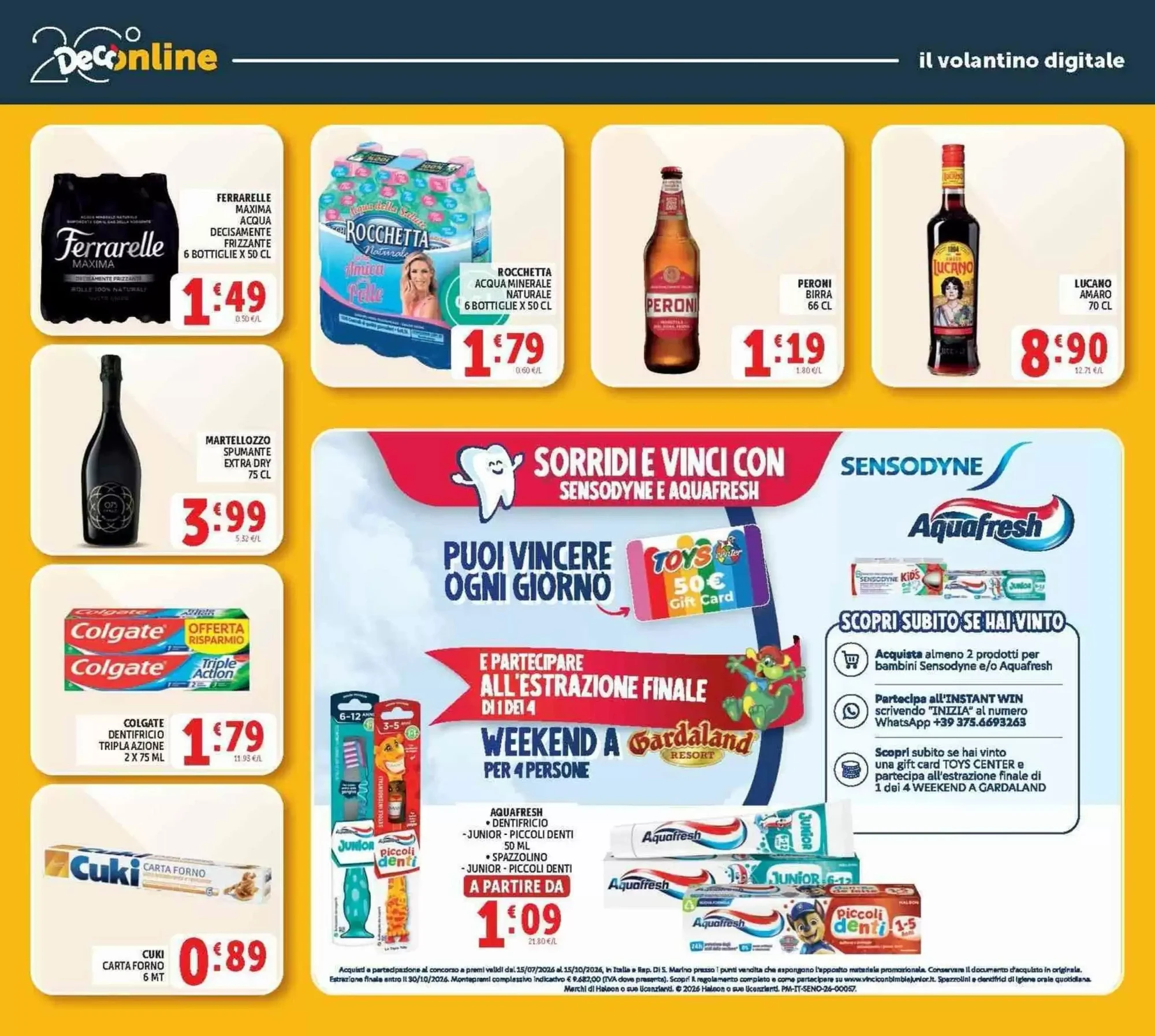 Volantino Deco Superstore Volantino Deco Superstore pagina 40