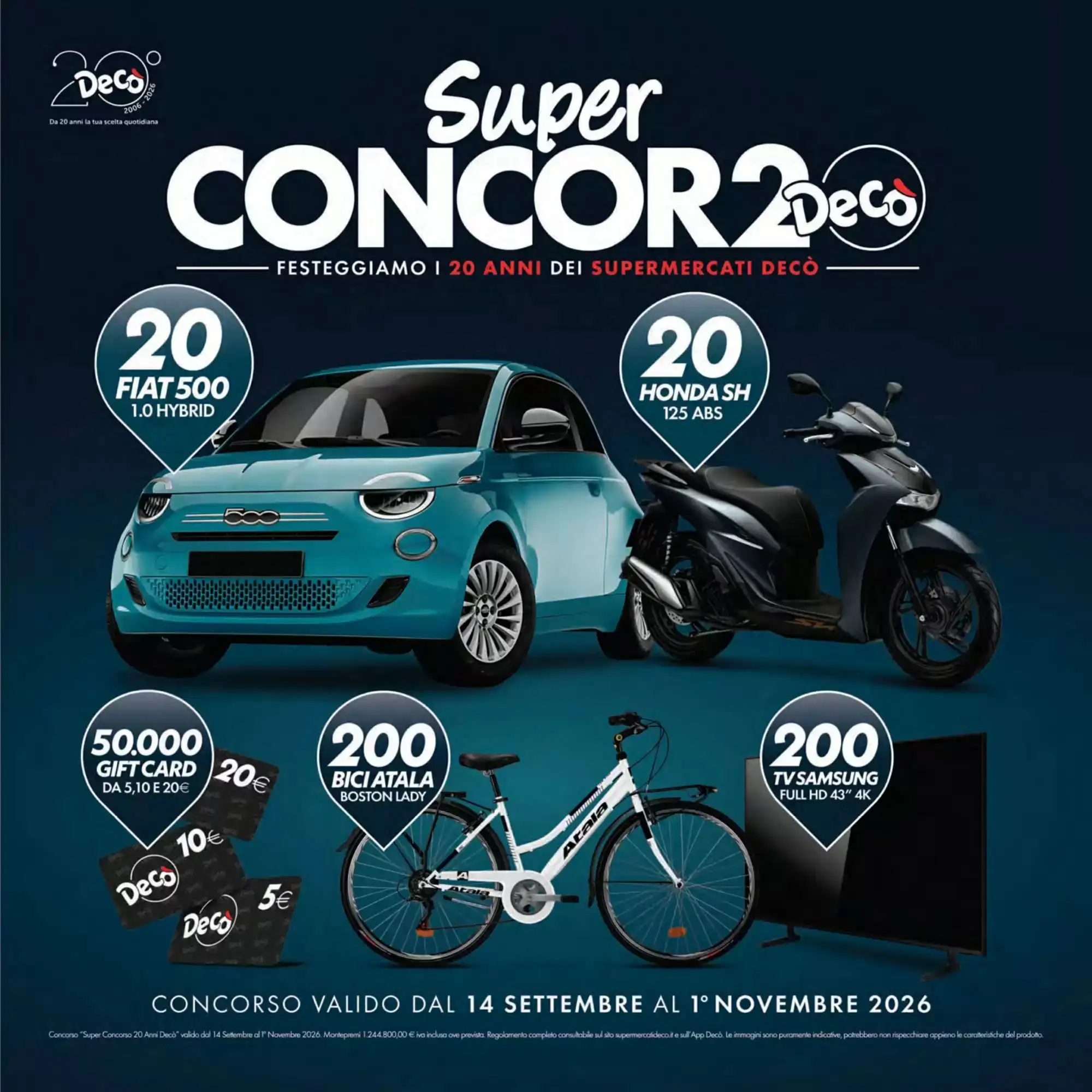 Volantino Deco Superstore Volantino Deco Superstore pagina 2