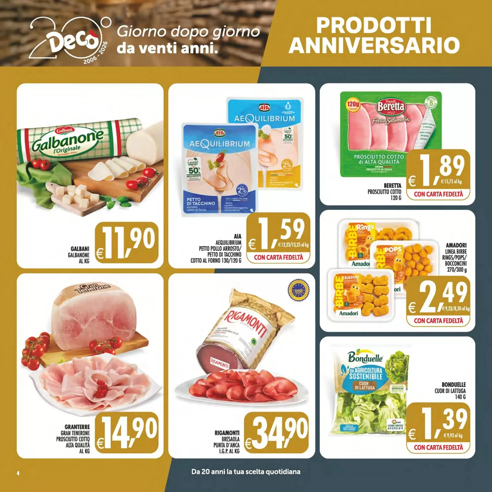 Volantino Deco Superstore Volantino Deco Superstore pagina 4