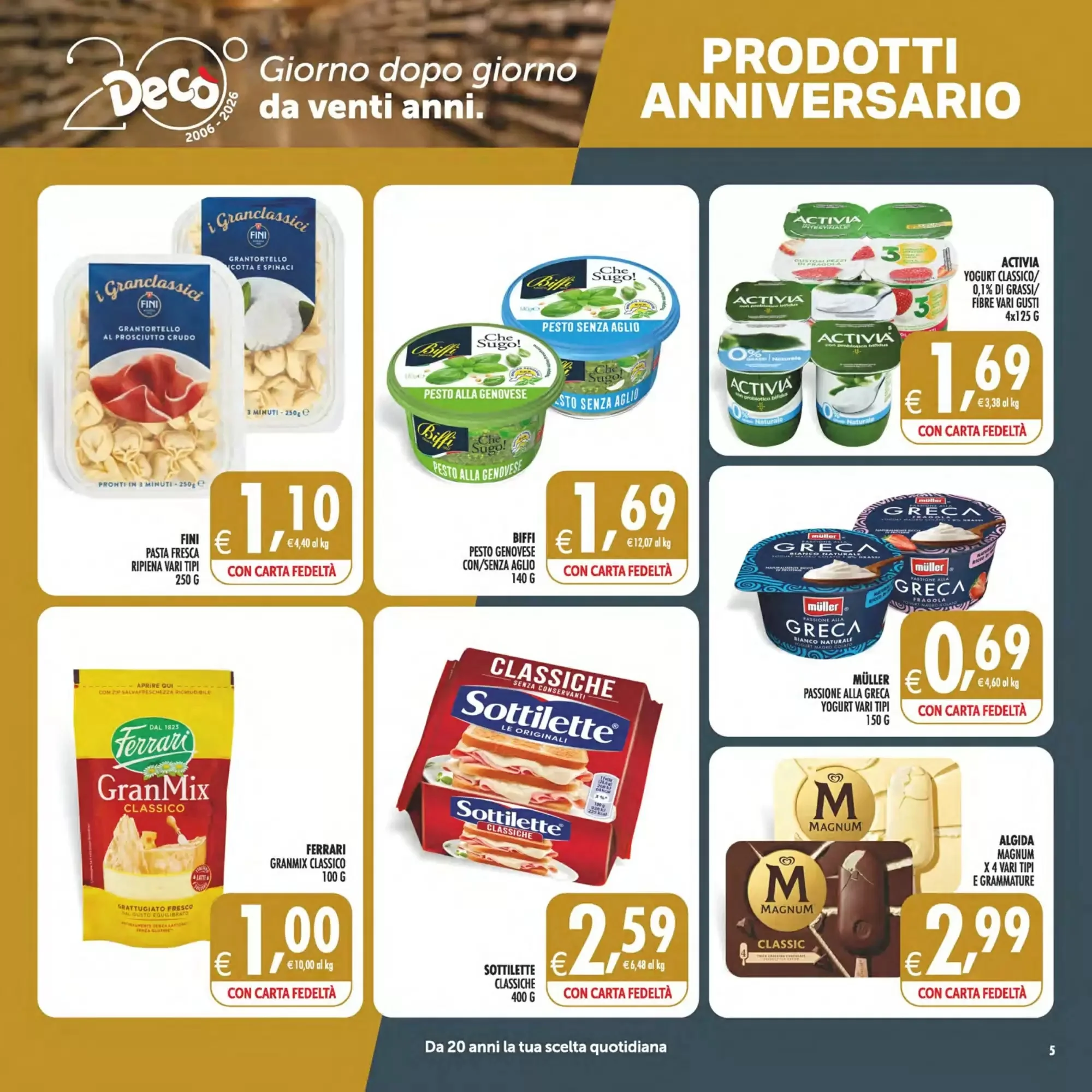 Volantino Deco Superstore Volantino Deco Superstore pagina 5