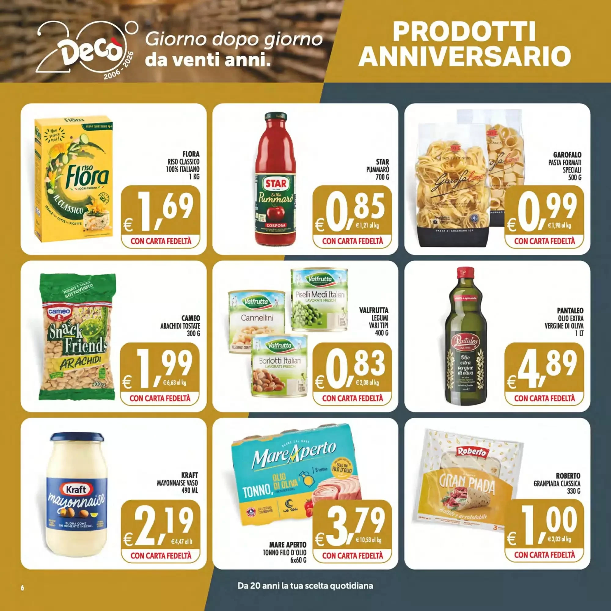 Volantino Deco Superstore Volantino Deco Superstore pagina 6