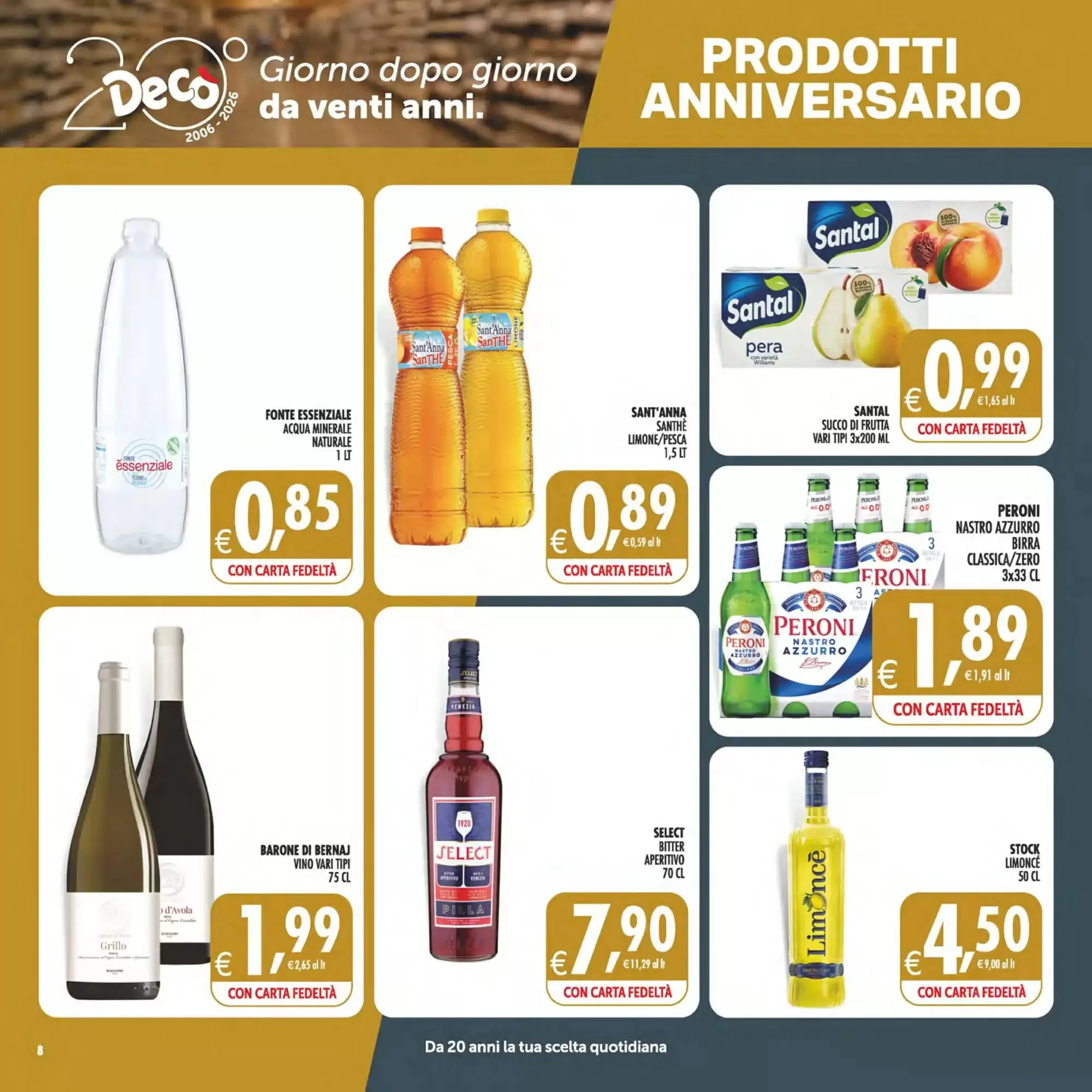 Volantino Deco Superstore Volantino Deco Superstore pagina 8