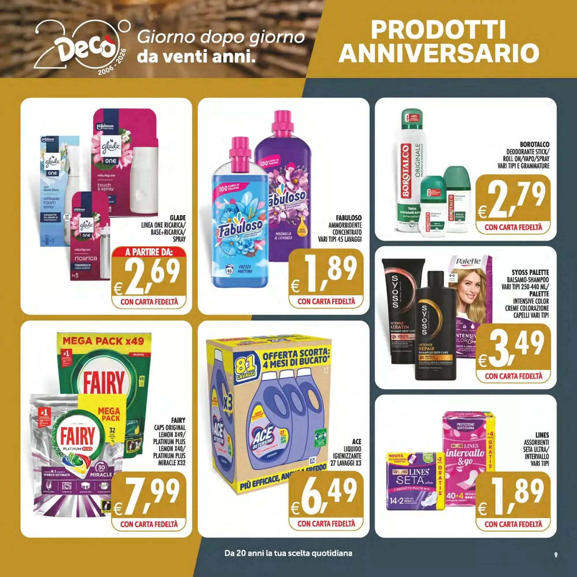 Volantino Deco Superstore Volantino Deco Superstore pagina 9