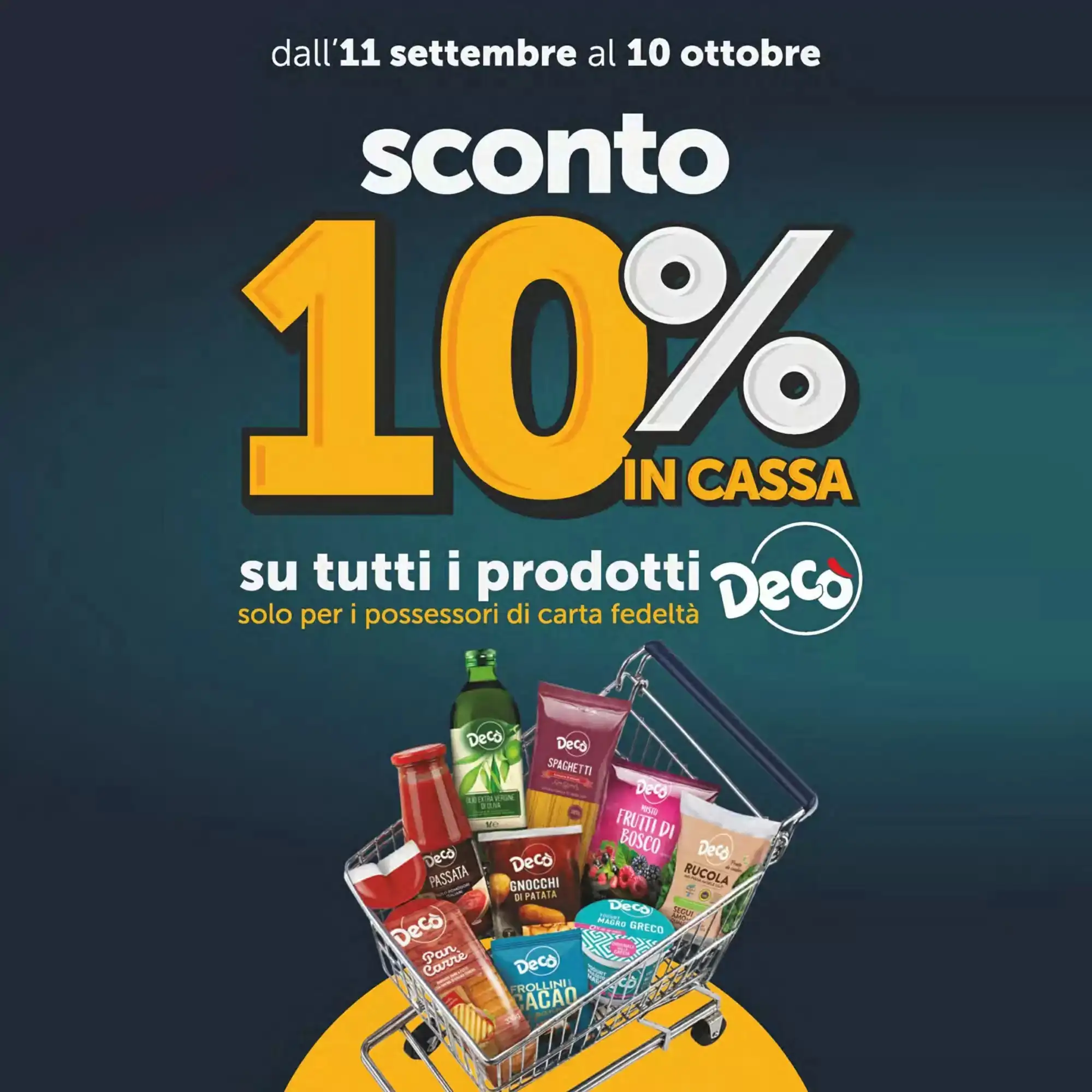 Volantino Deco Superstore Volantino Deco Superstore pagina 10