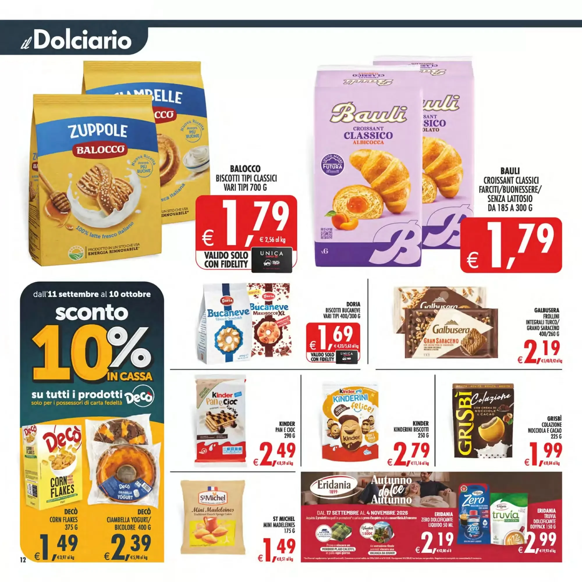 Volantino Deco Superstore Volantino Deco Superstore pagina 12