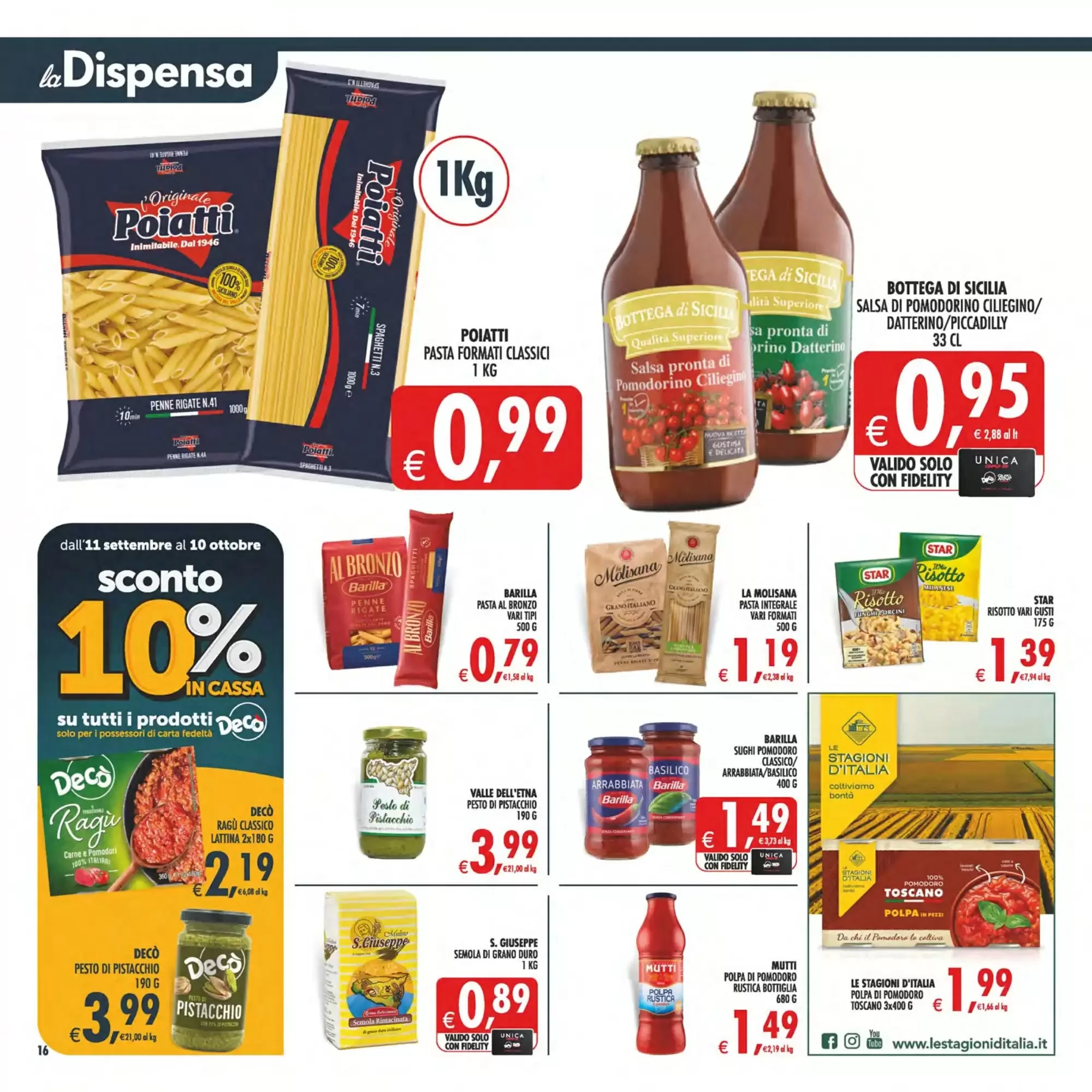 Volantino Deco Superstore Volantino Deco Superstore pagina 18