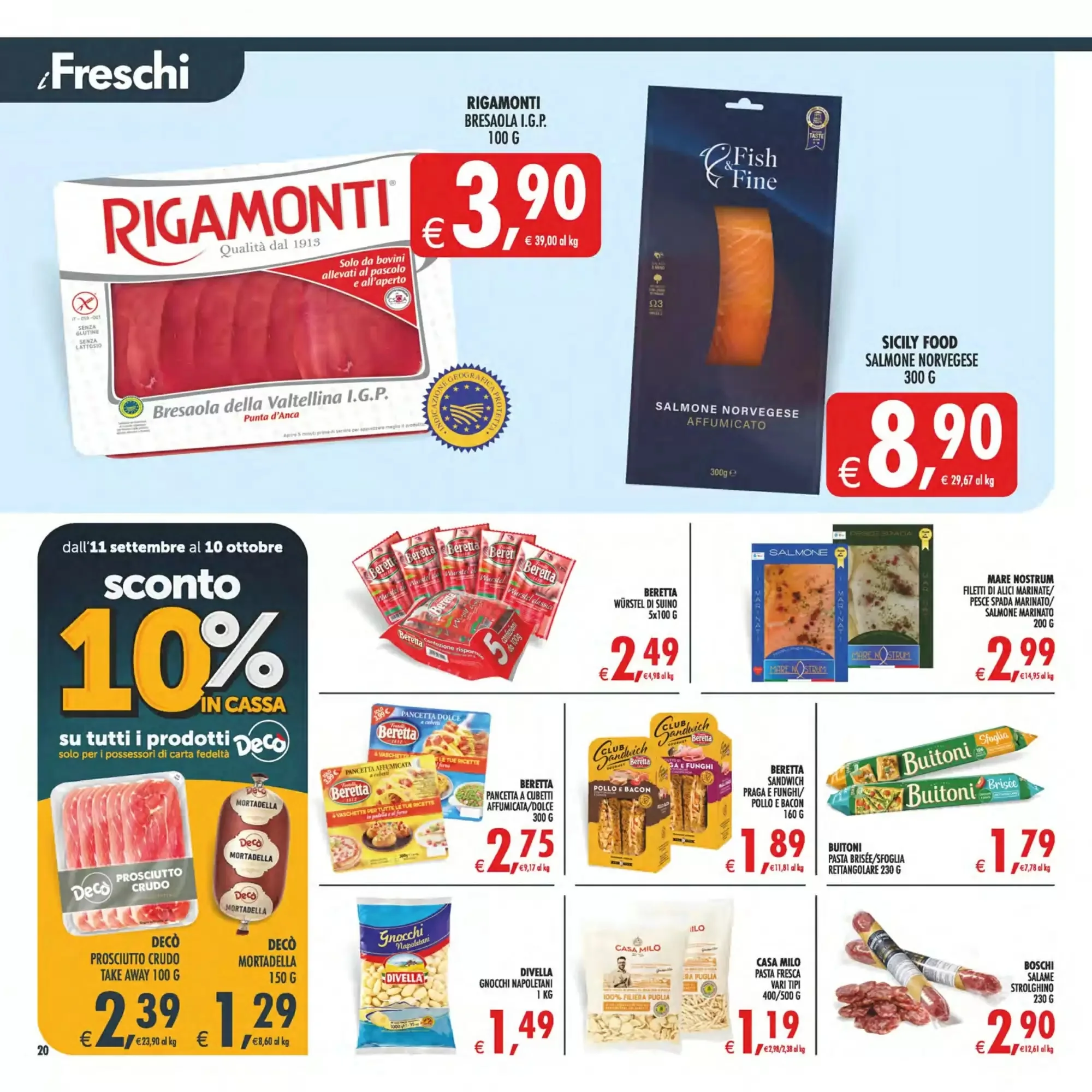 Volantino Deco Superstore Volantino Deco Superstore pagina 22