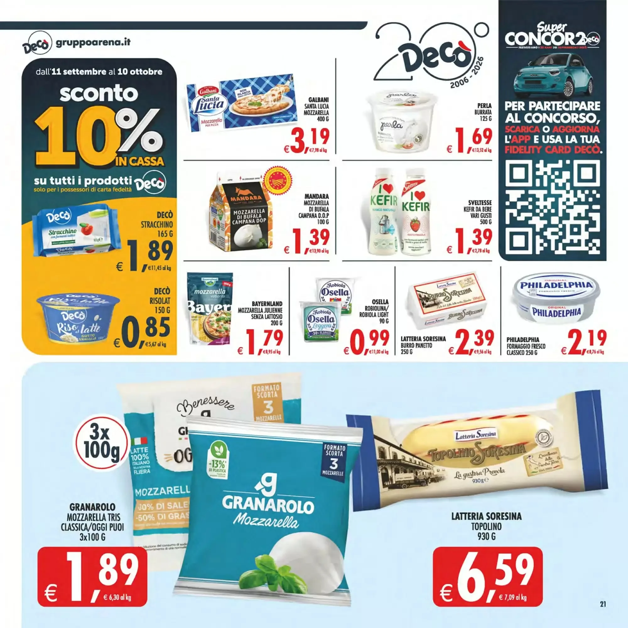 Volantino Deco Superstore Volantino Deco Superstore pagina 23