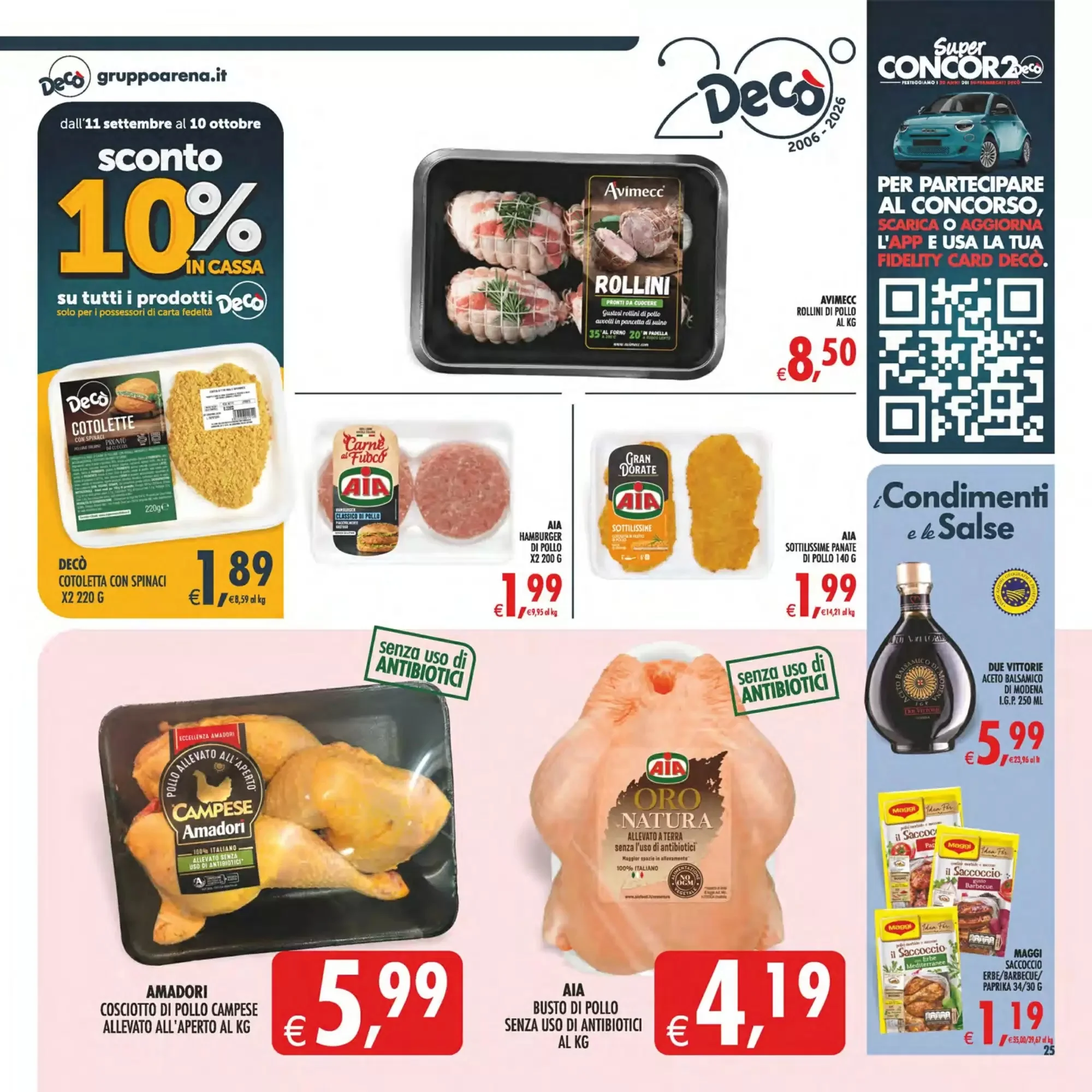 Volantino Deco Superstore Volantino Deco Superstore pagina 27